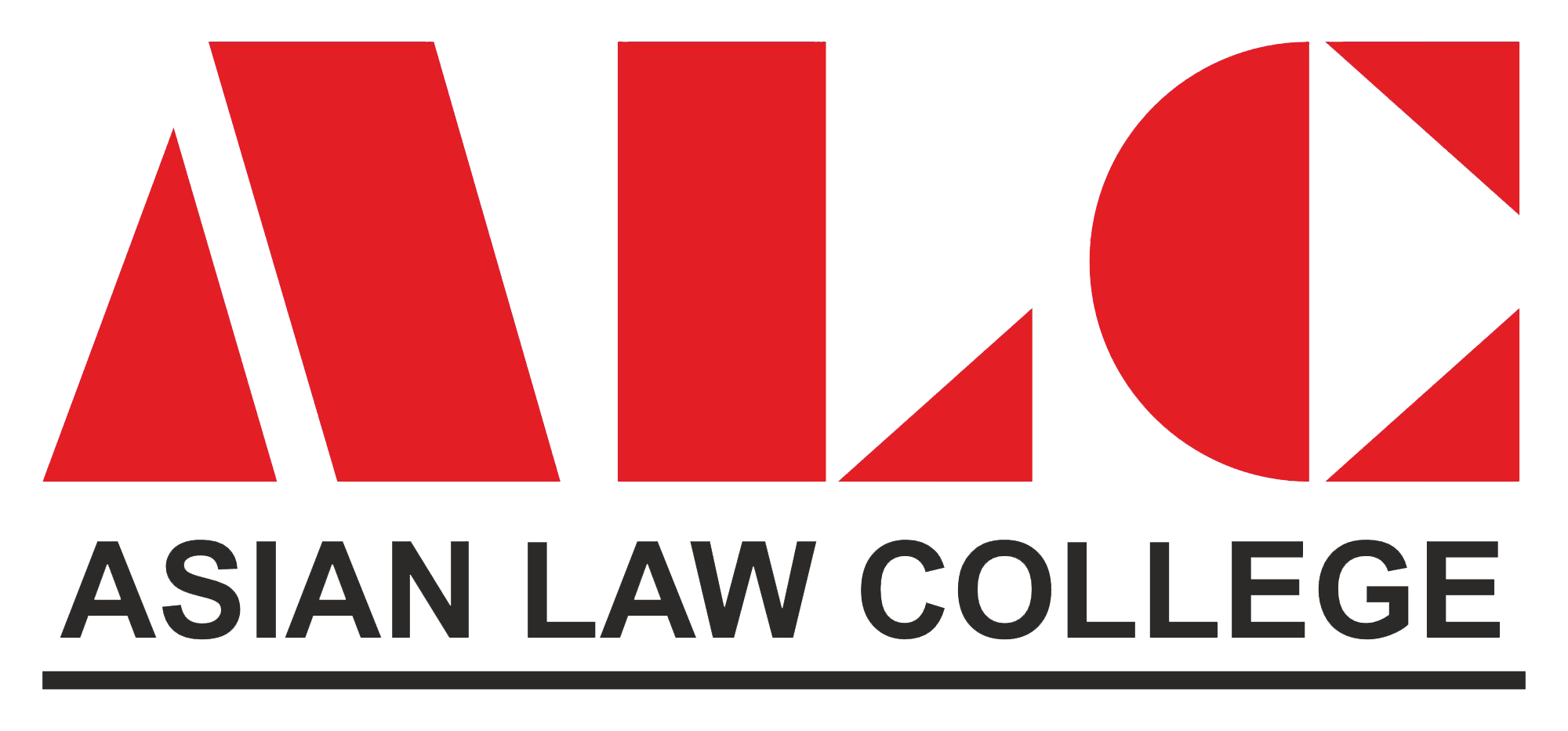 Asian Law College logo
