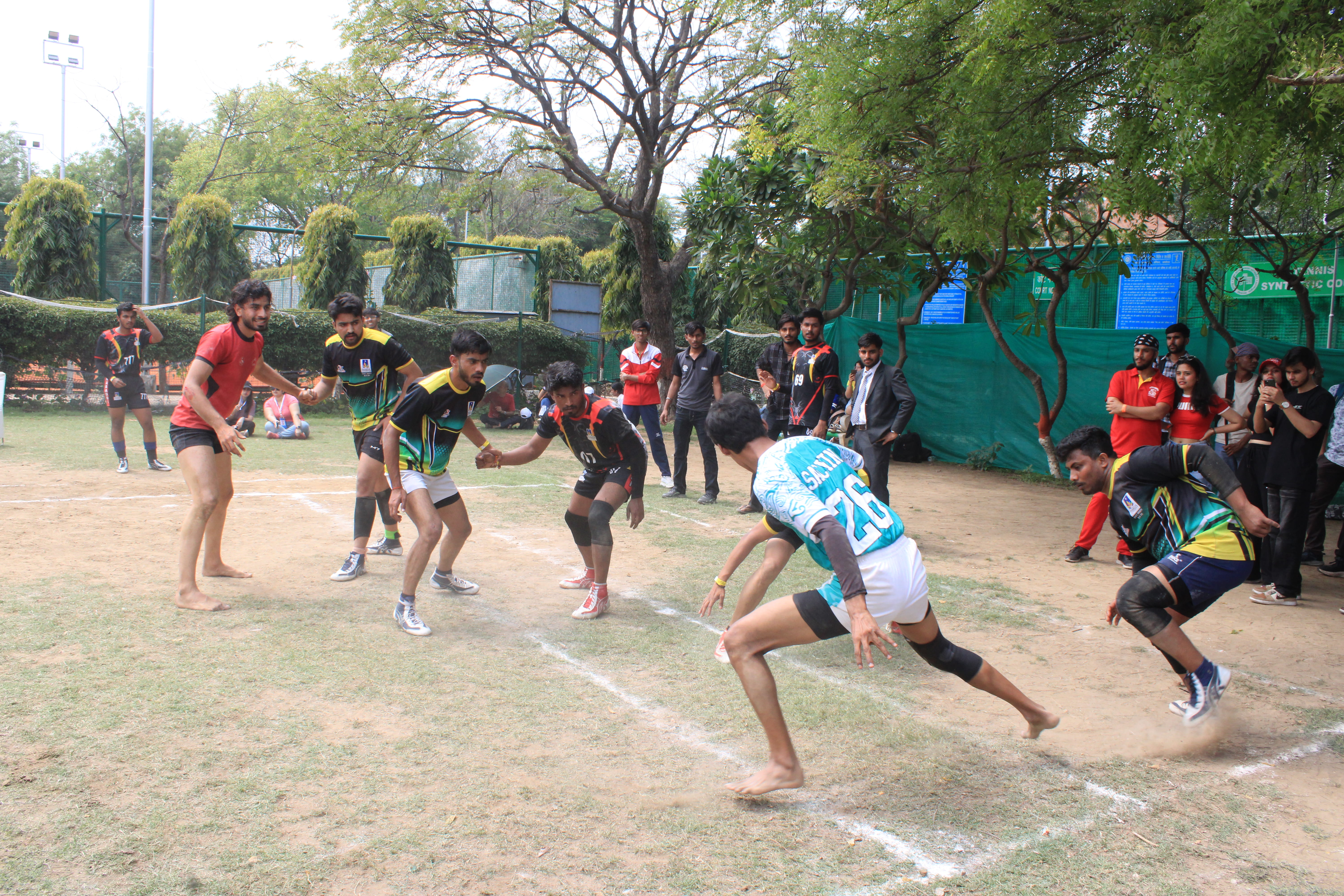 ATHLEEMA 2026 Annual Inter College Sports Meet