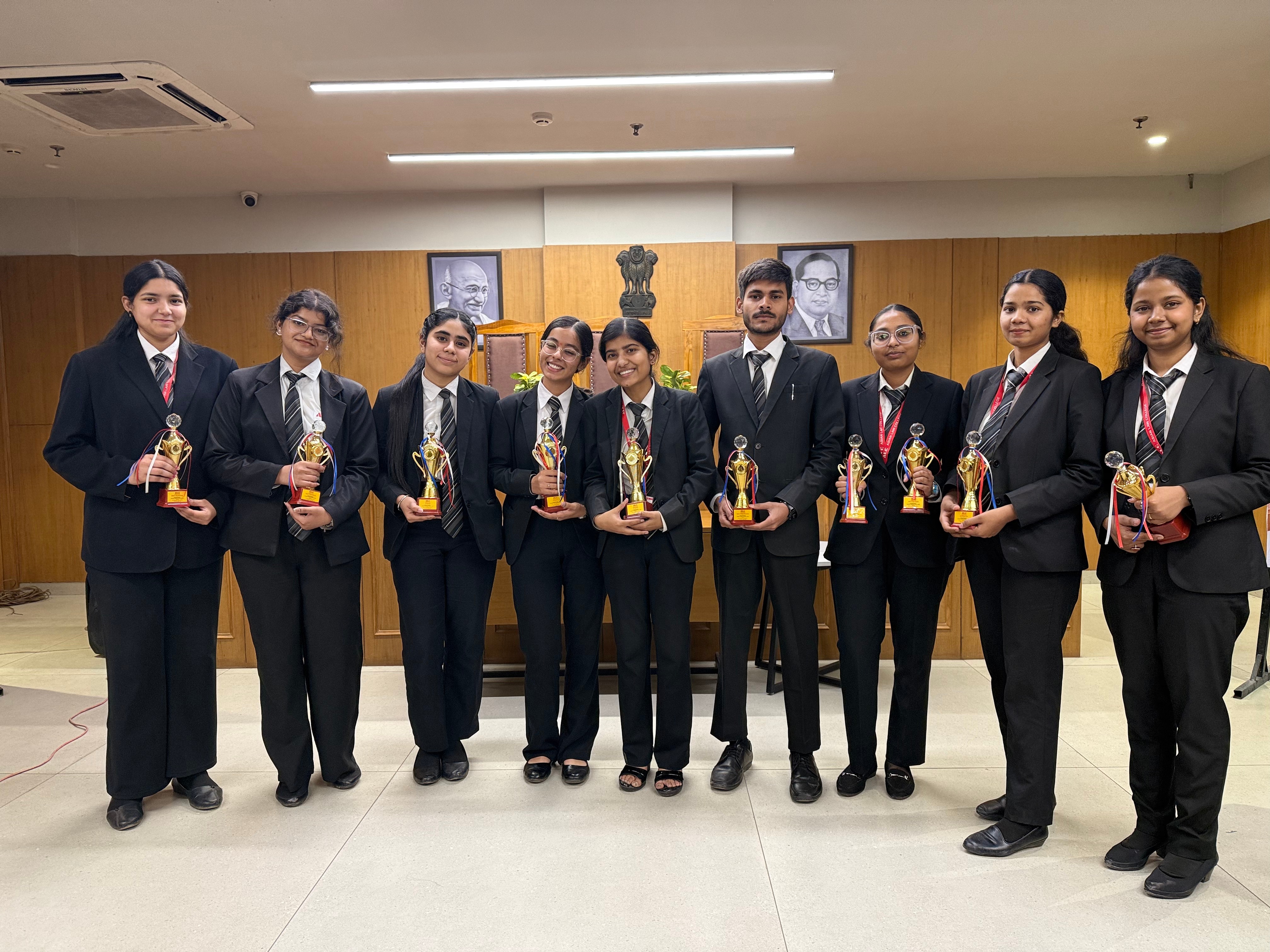 Novice Moot Court Competition 2025 image 4