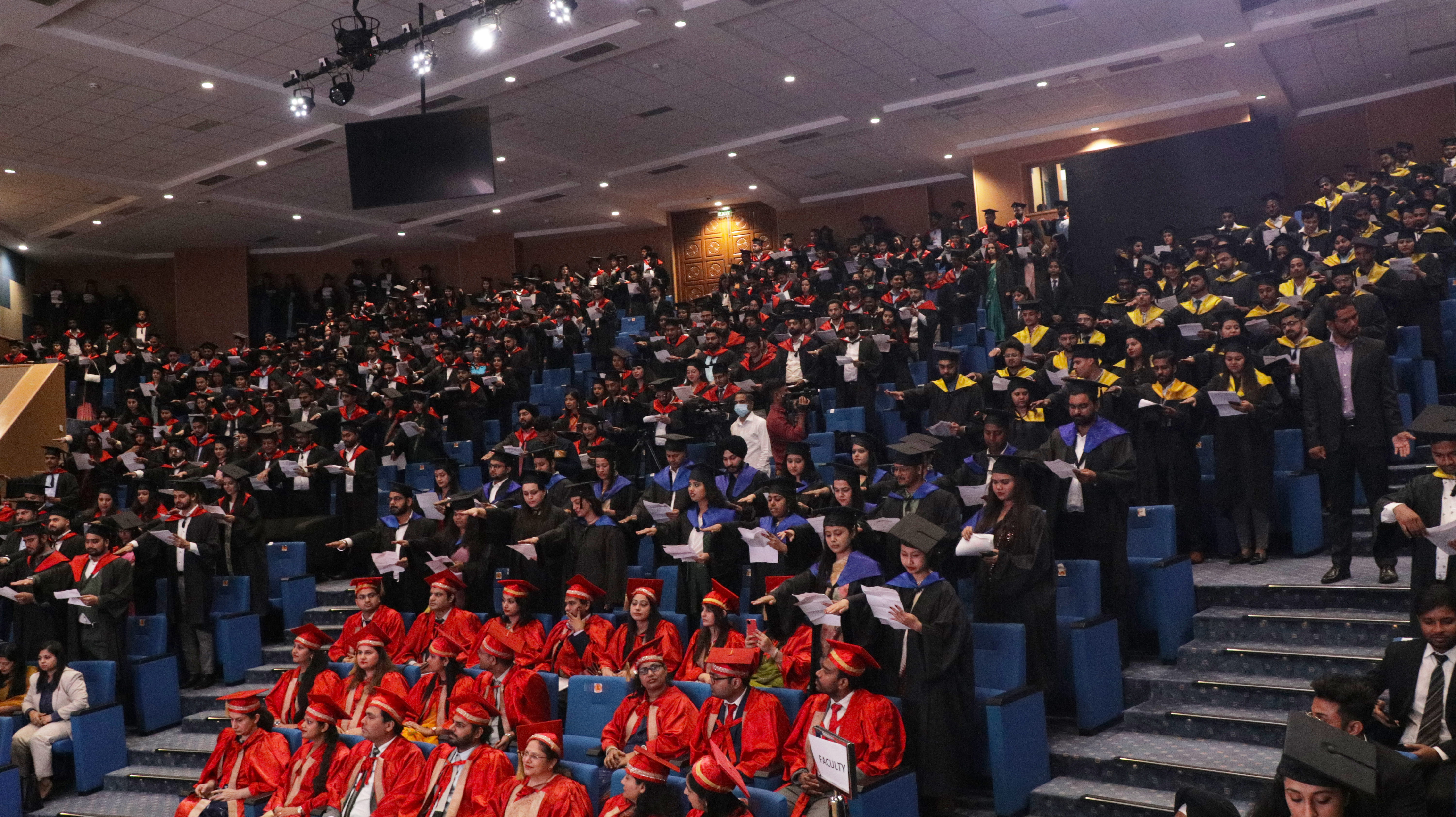 Convocation 2022