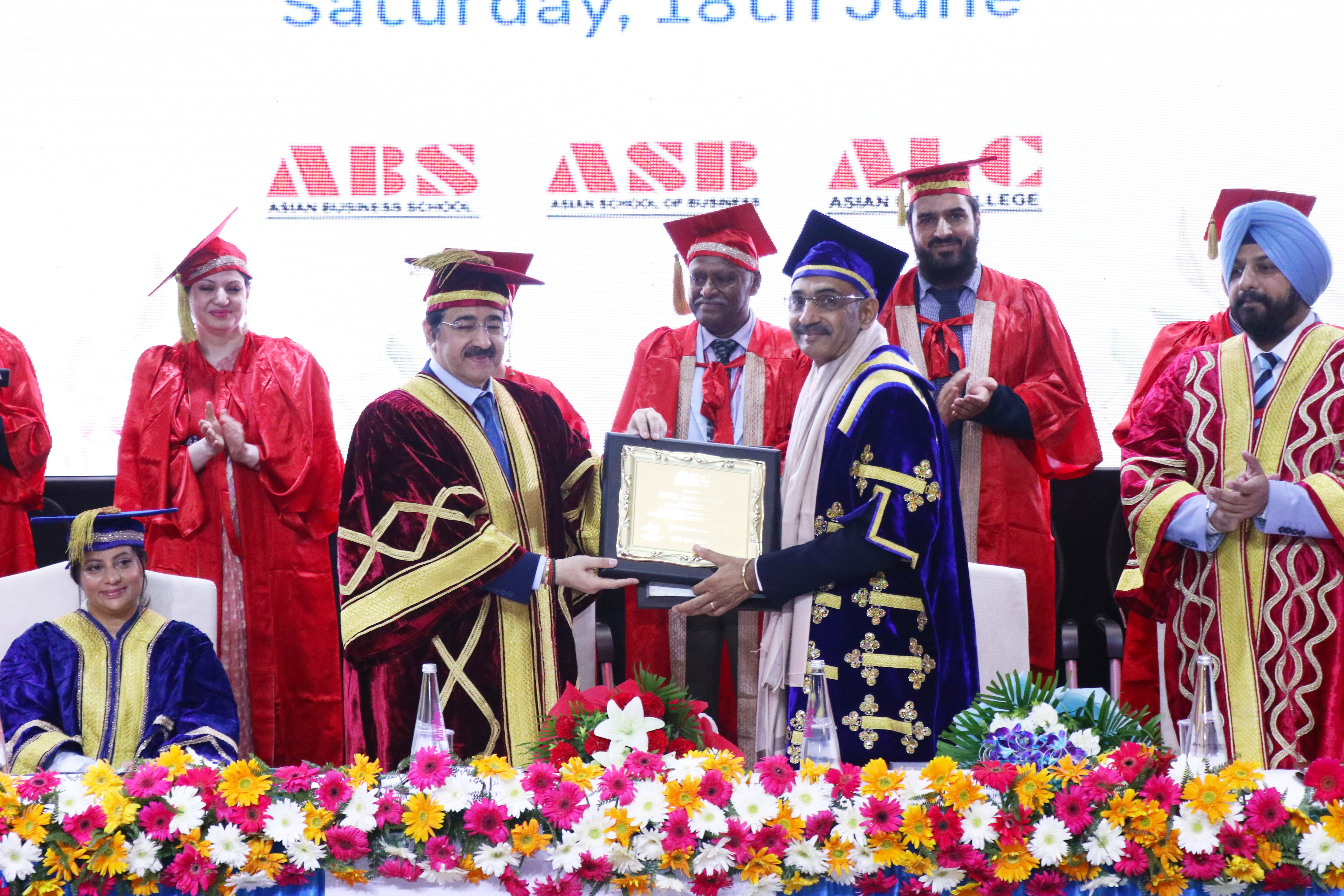 Convocation 2022