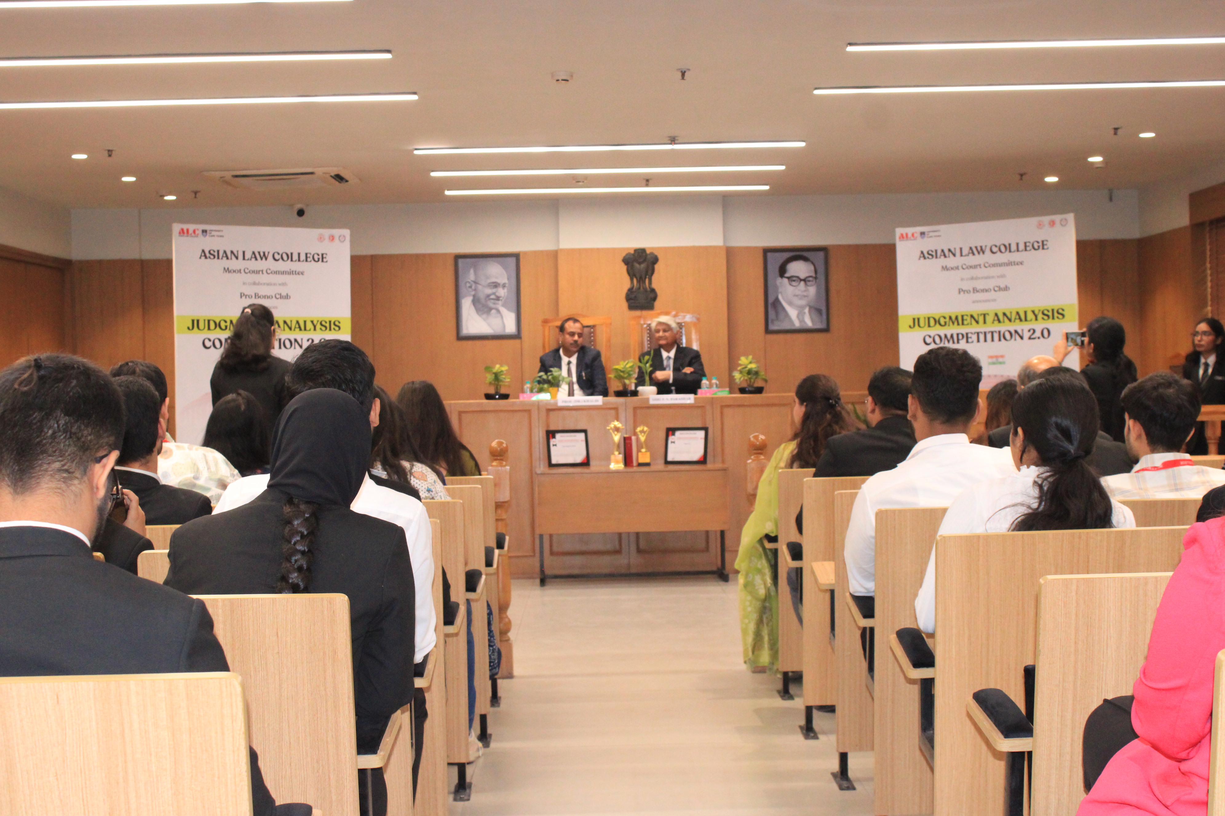 Judgment Analysis Competition, 2025 image 4