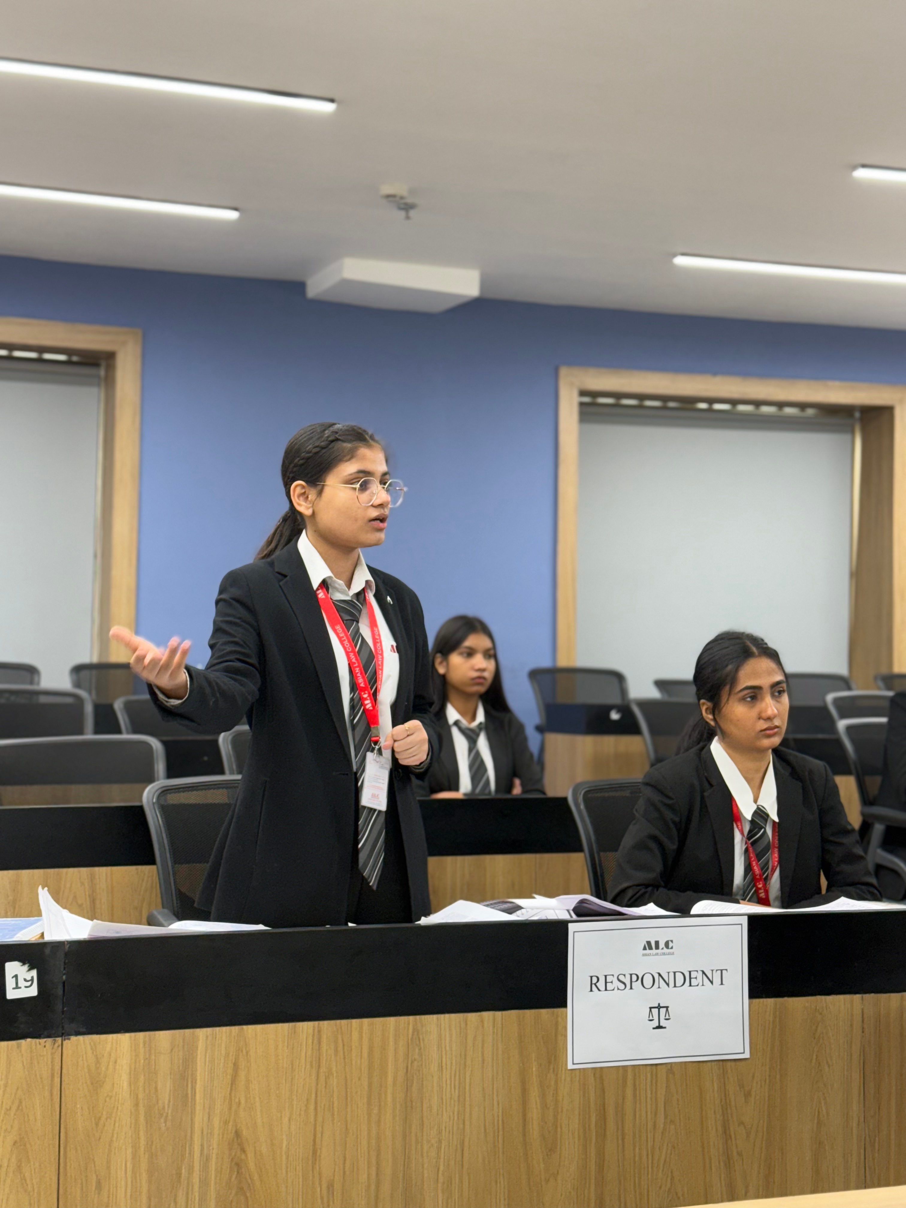 Novice Moot Court Competition 2025