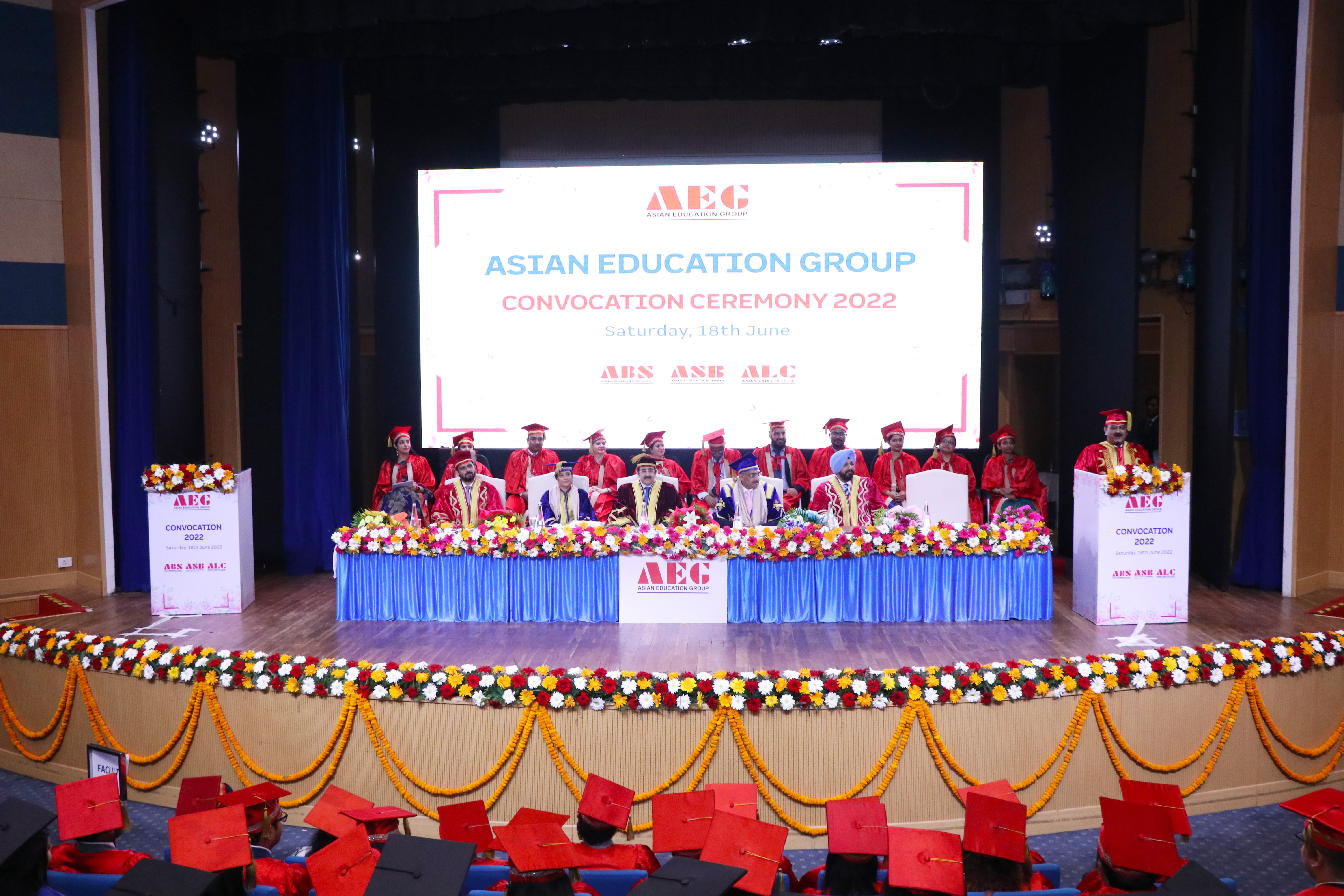 Convocation image 3