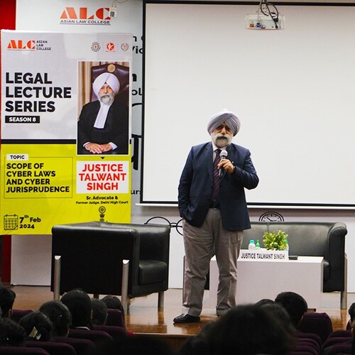 Diploma in Cyber Law (Affiliated to Asian School of Cyber Laws)