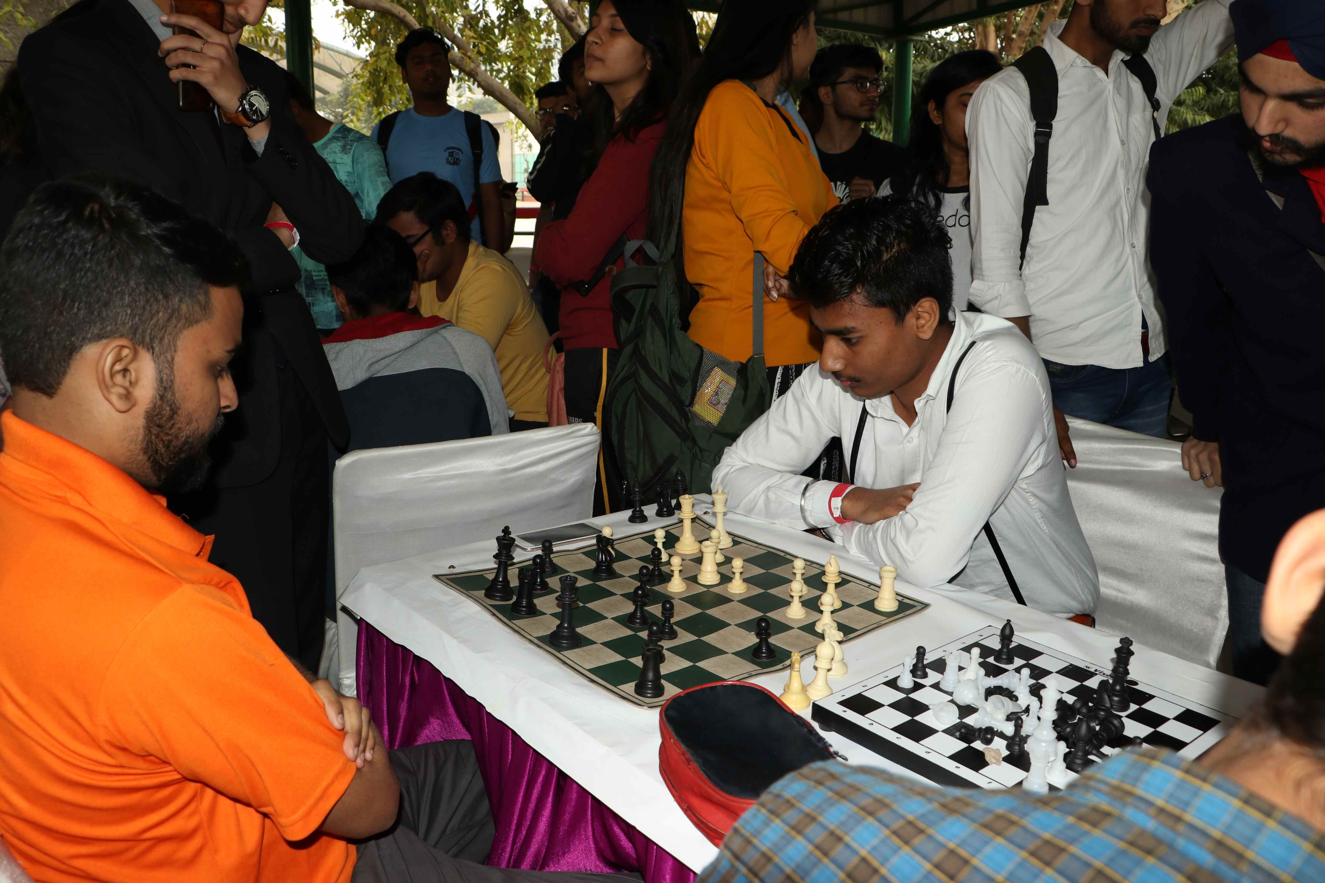 ATHLEEMA 2020     Annual Inter College Sports Meet