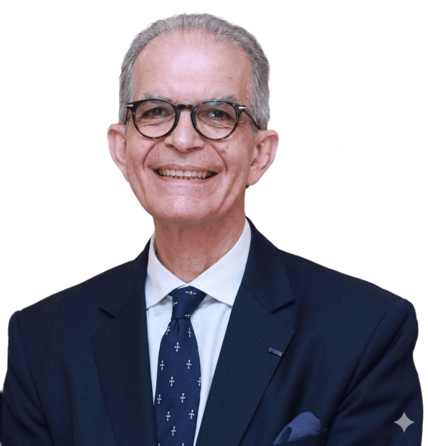 Dr. Kazem Samandari, Executive Chairman L'Opéra