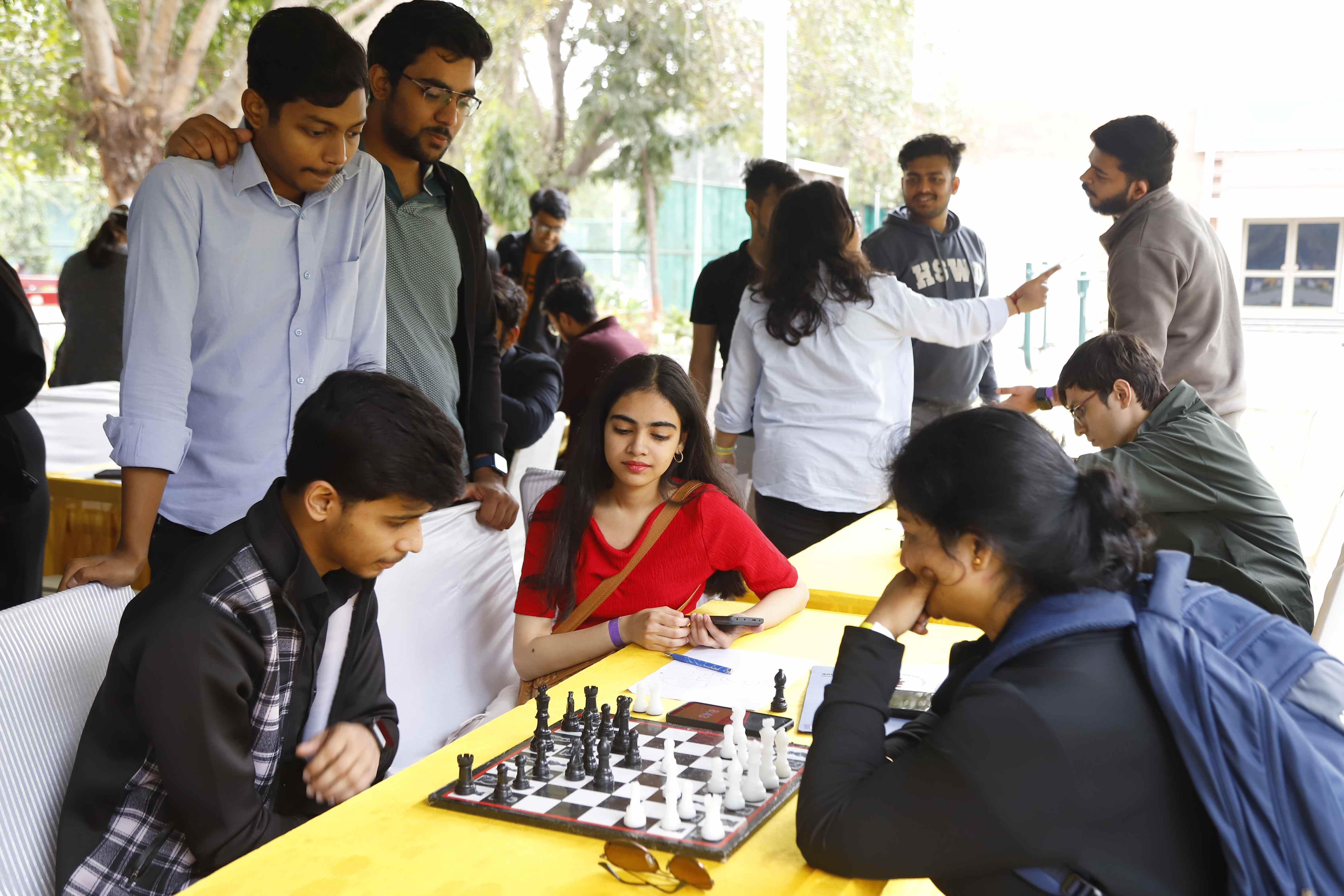 ATHLEEMA 2025  Annual Inter College Sports Meet