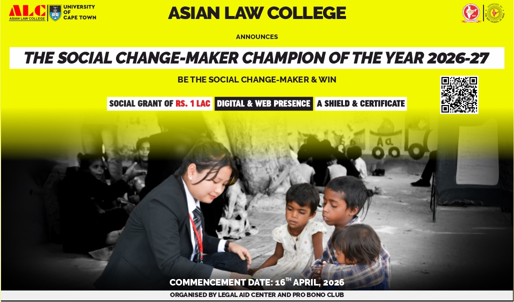 The Social Change Maker