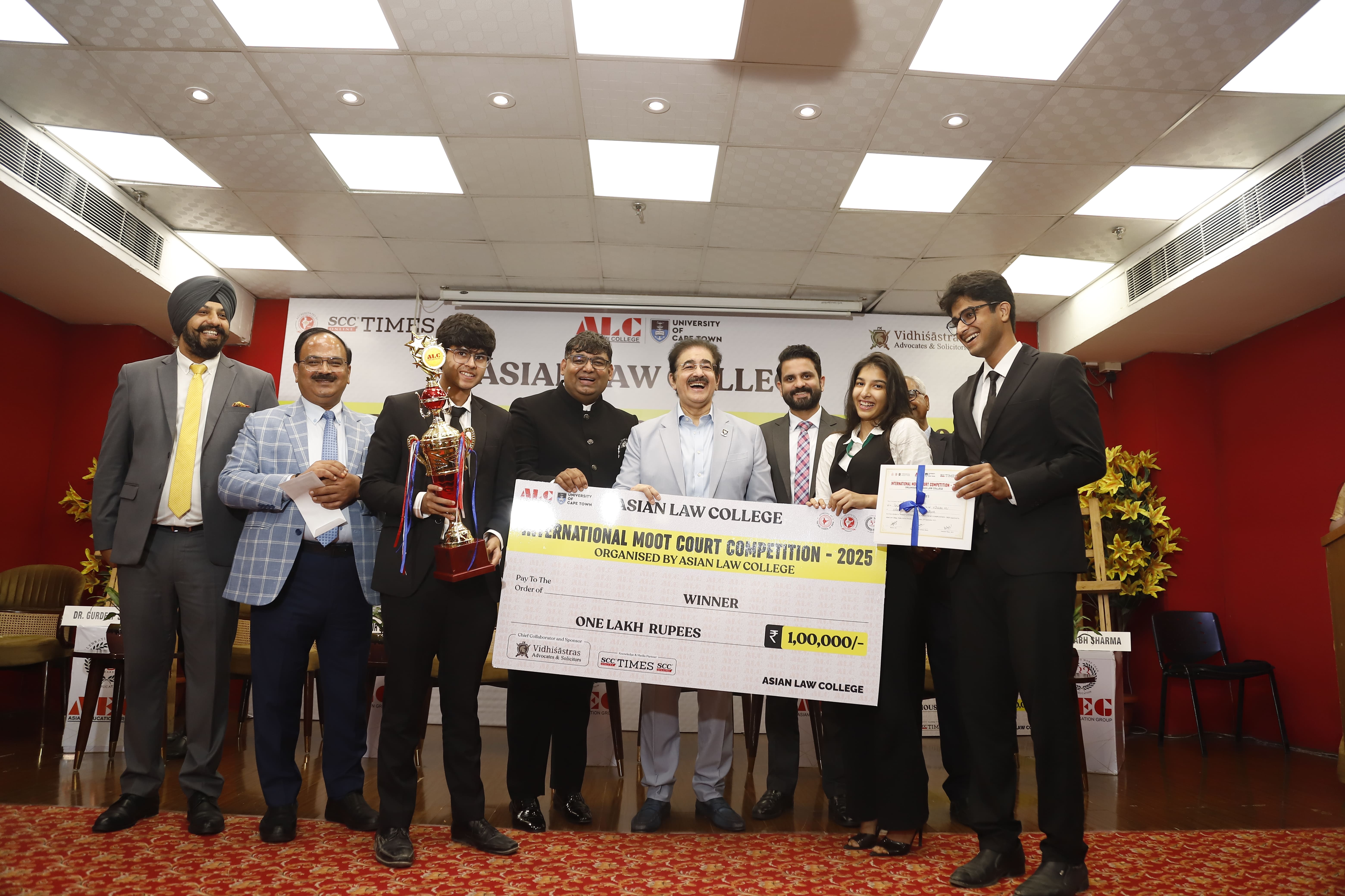 International Moot Court Competition 2025 image 7