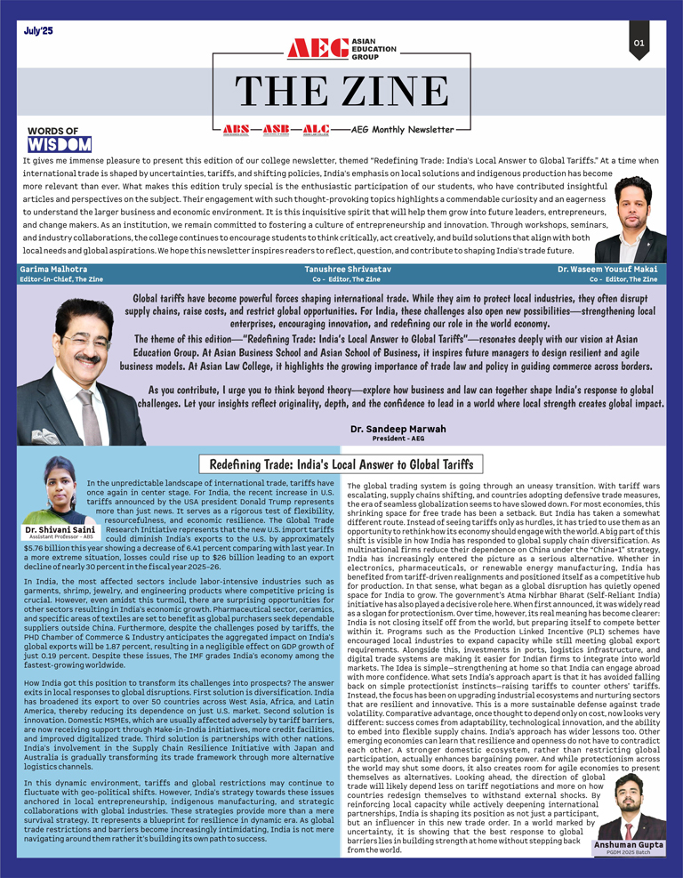 newsletter