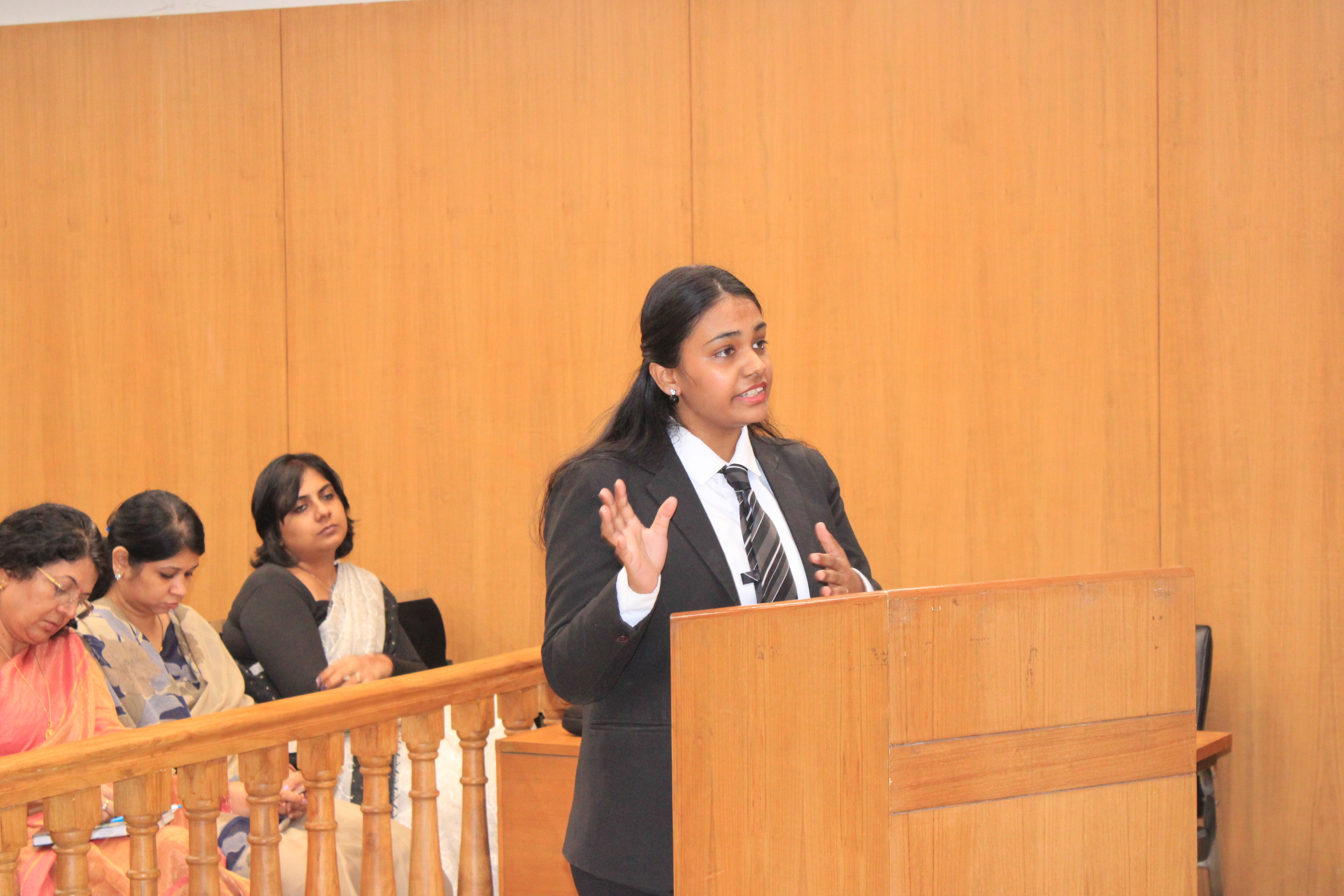 Judgment Analysis Competition, 2025