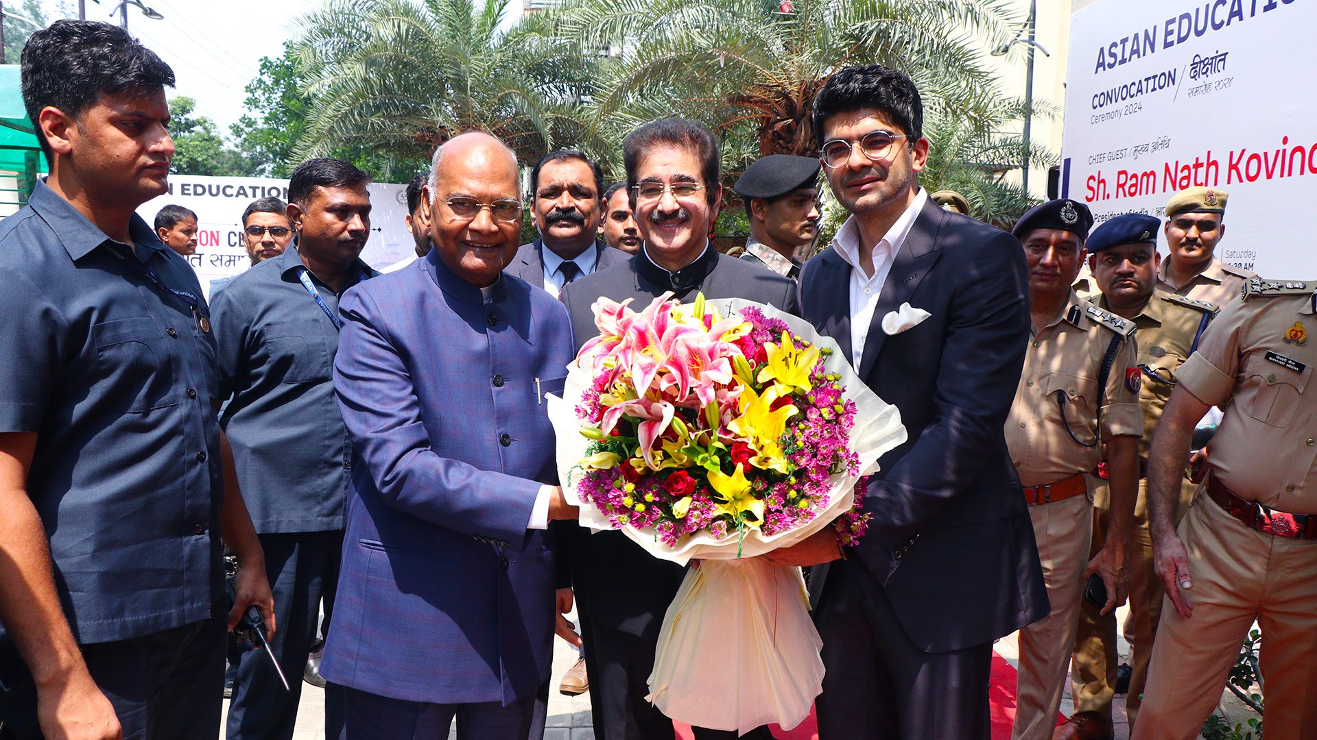 Sh. Ram Nath Kovind