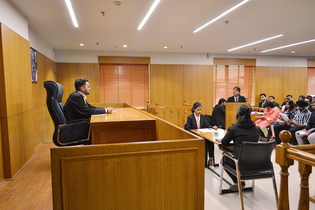 Mock Trial Advocacy Workshop 2022