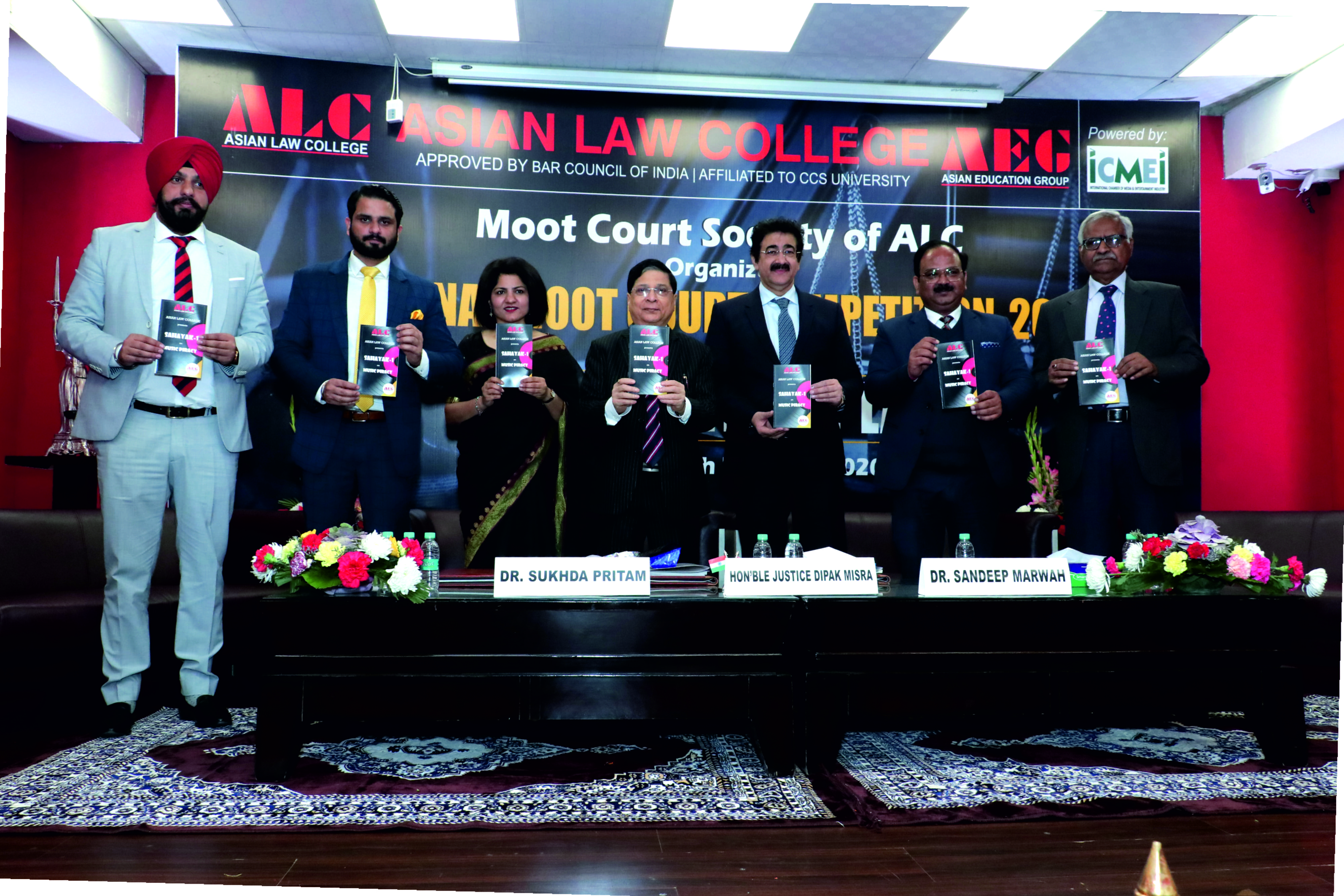 National Moot Court Competition 2020 image 3