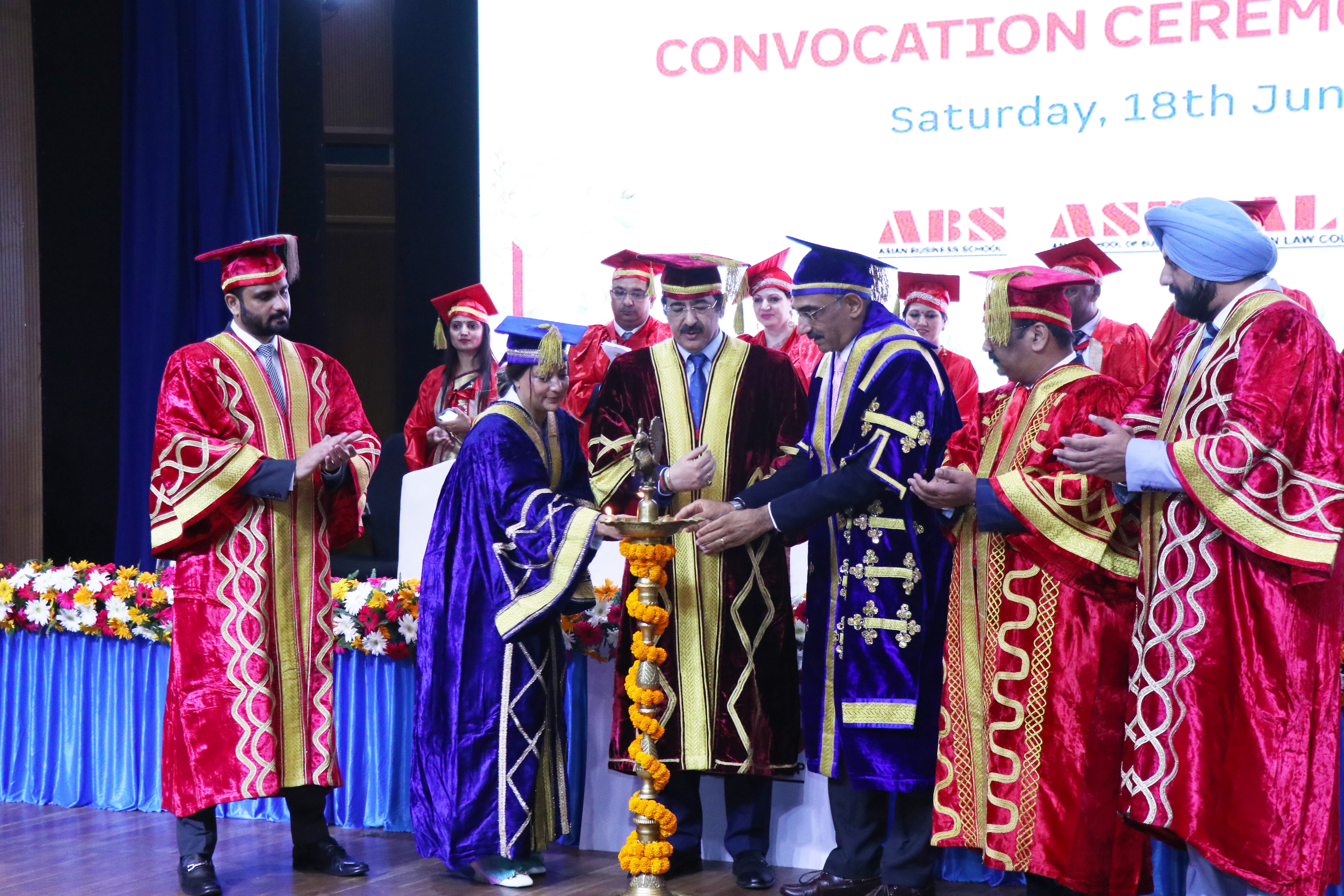 Convocation image 5