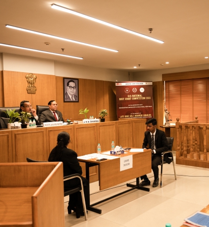 International Moot Court Competition 2025