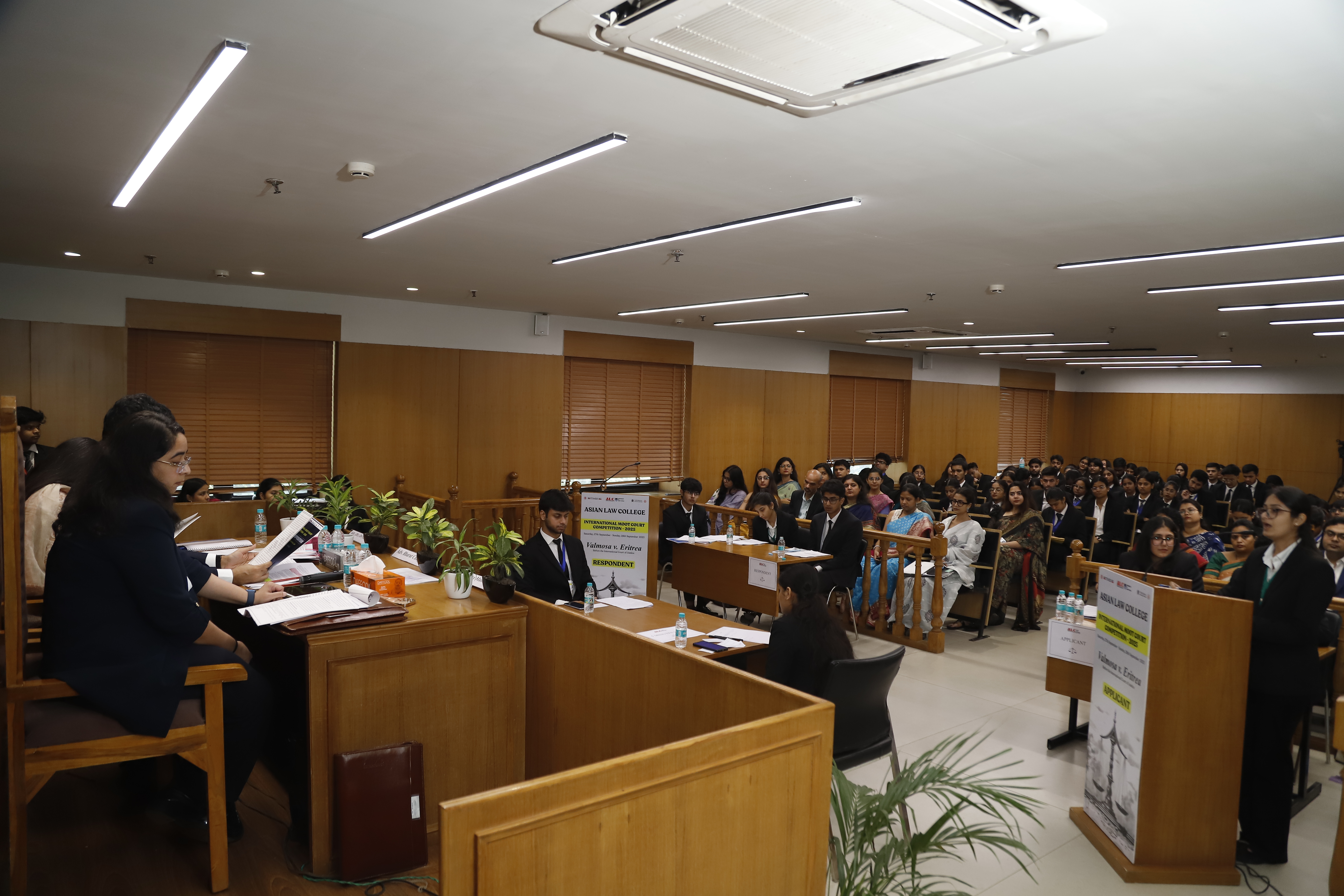 Moot Court