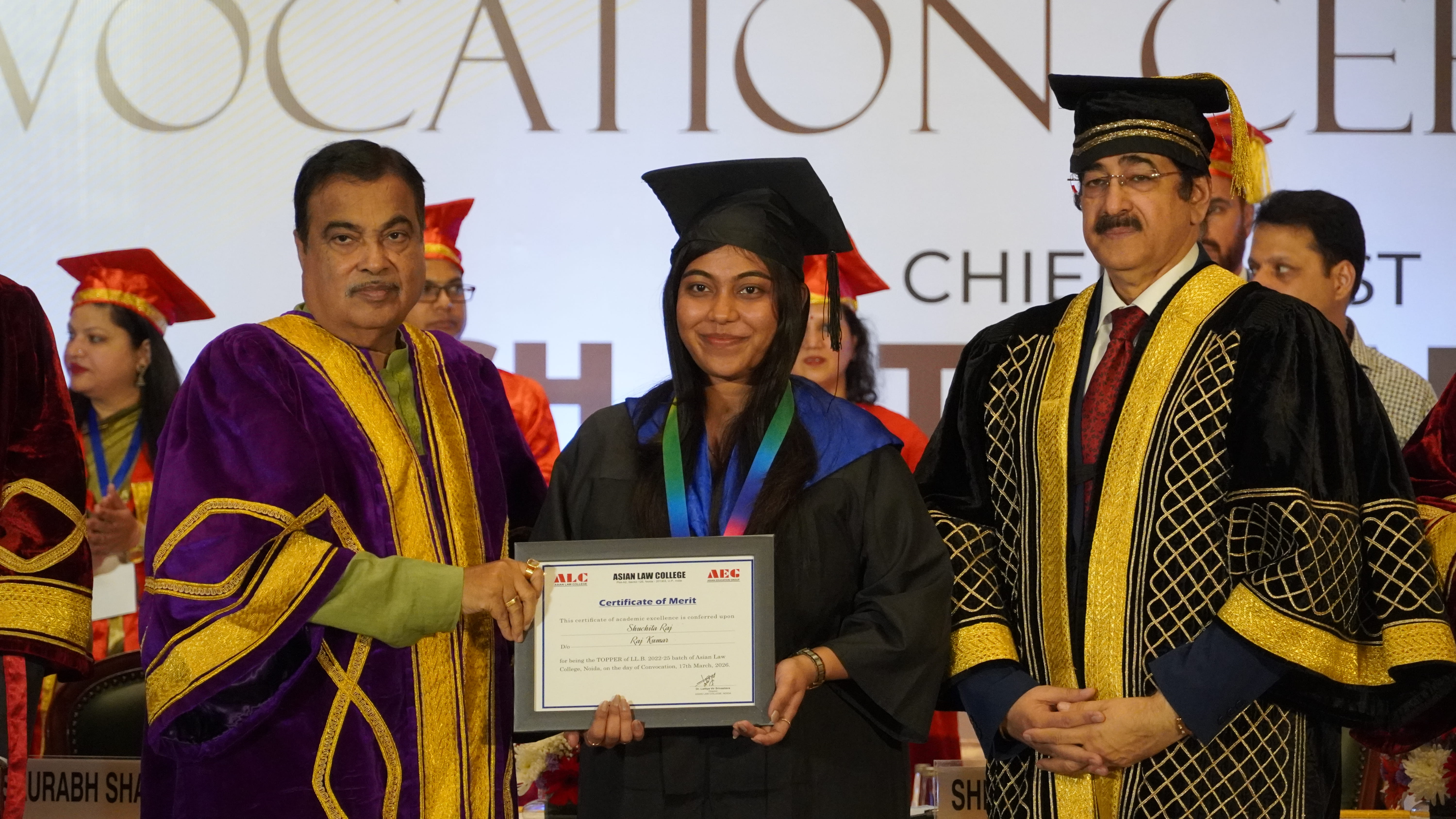 Convocation 2026