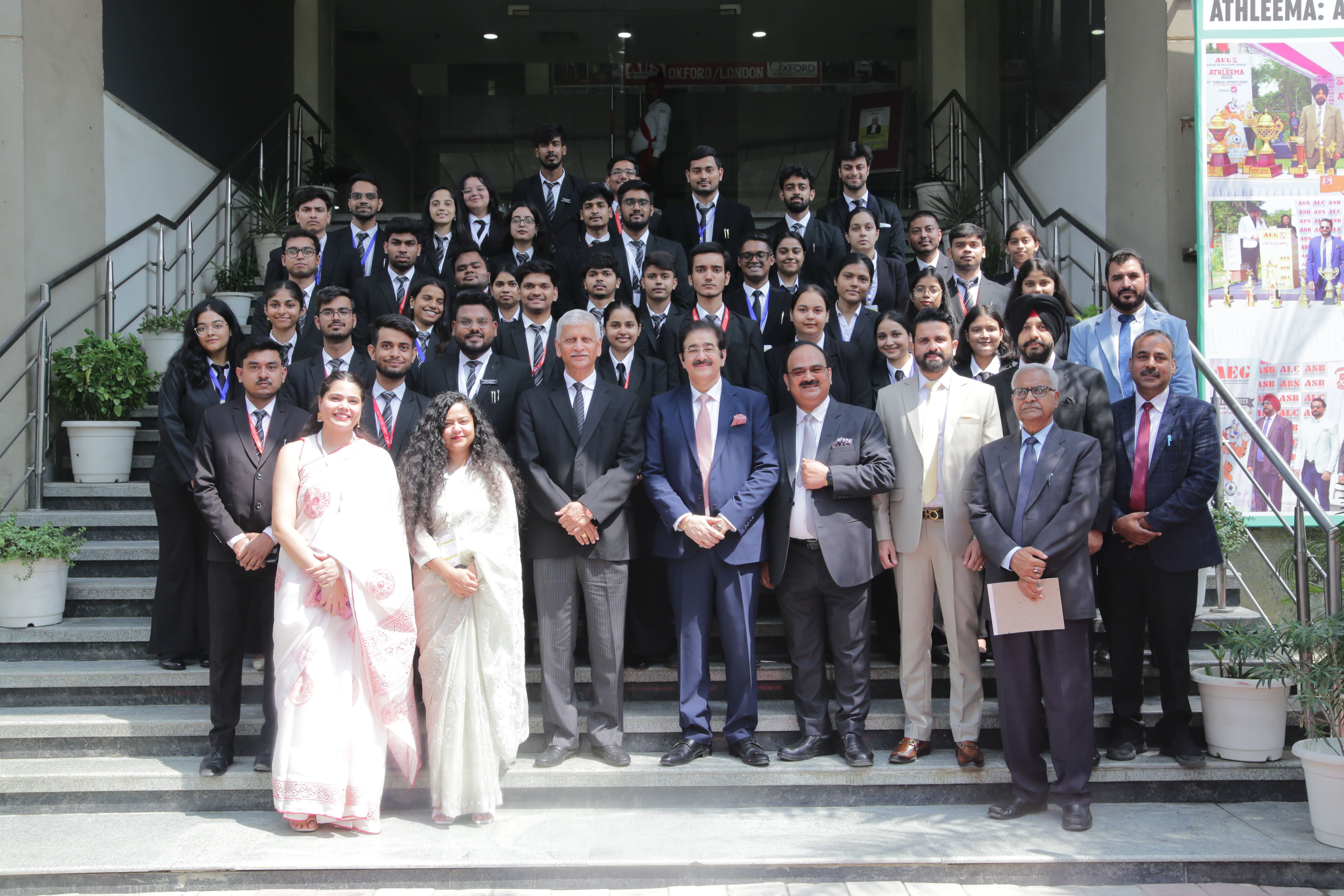 International Moot Court Competition 2025 image 2
