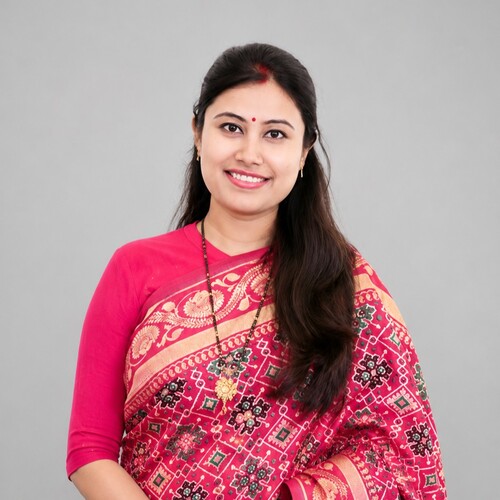Ms. Swati Saxena