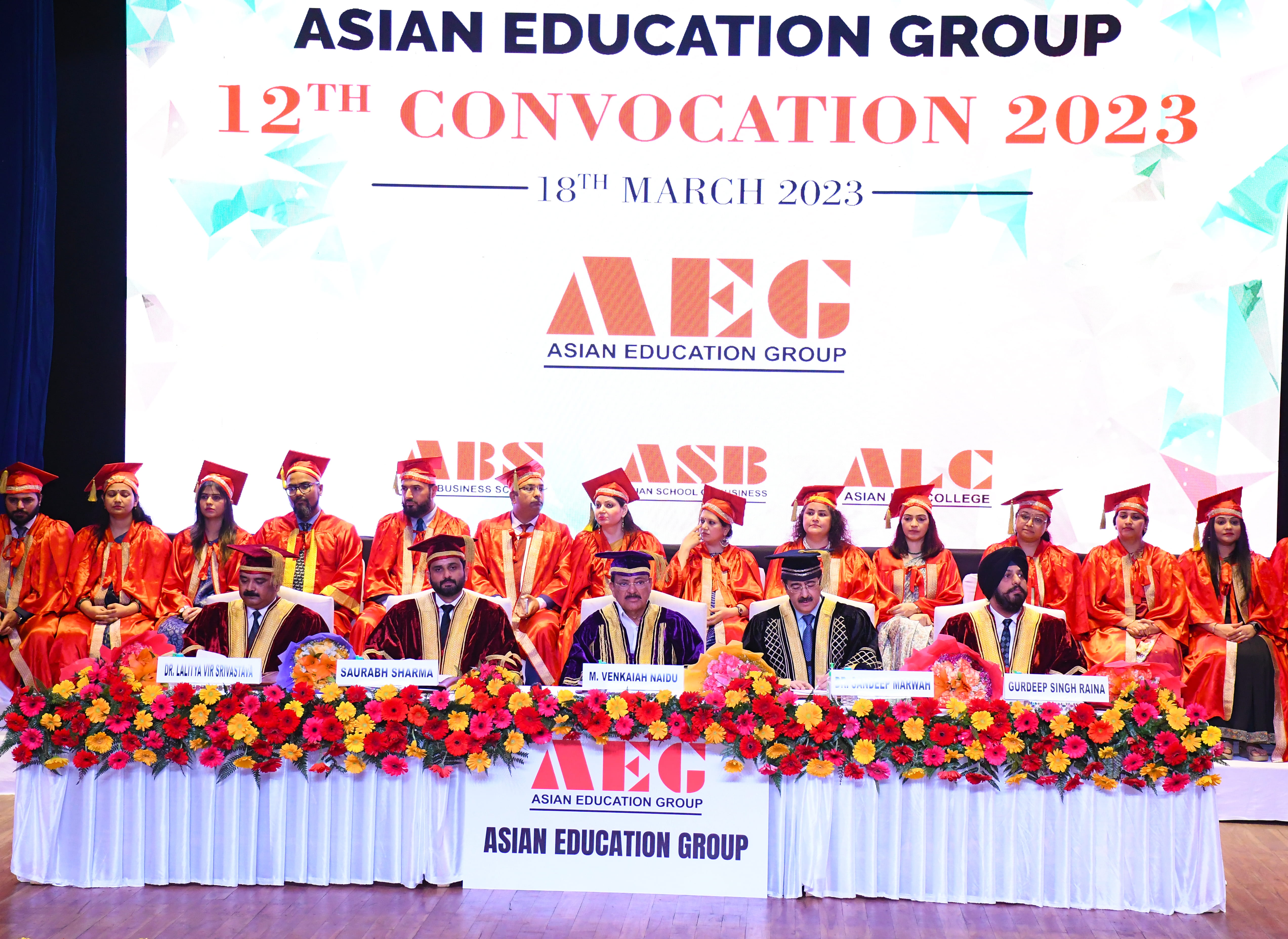 Convocation image 7