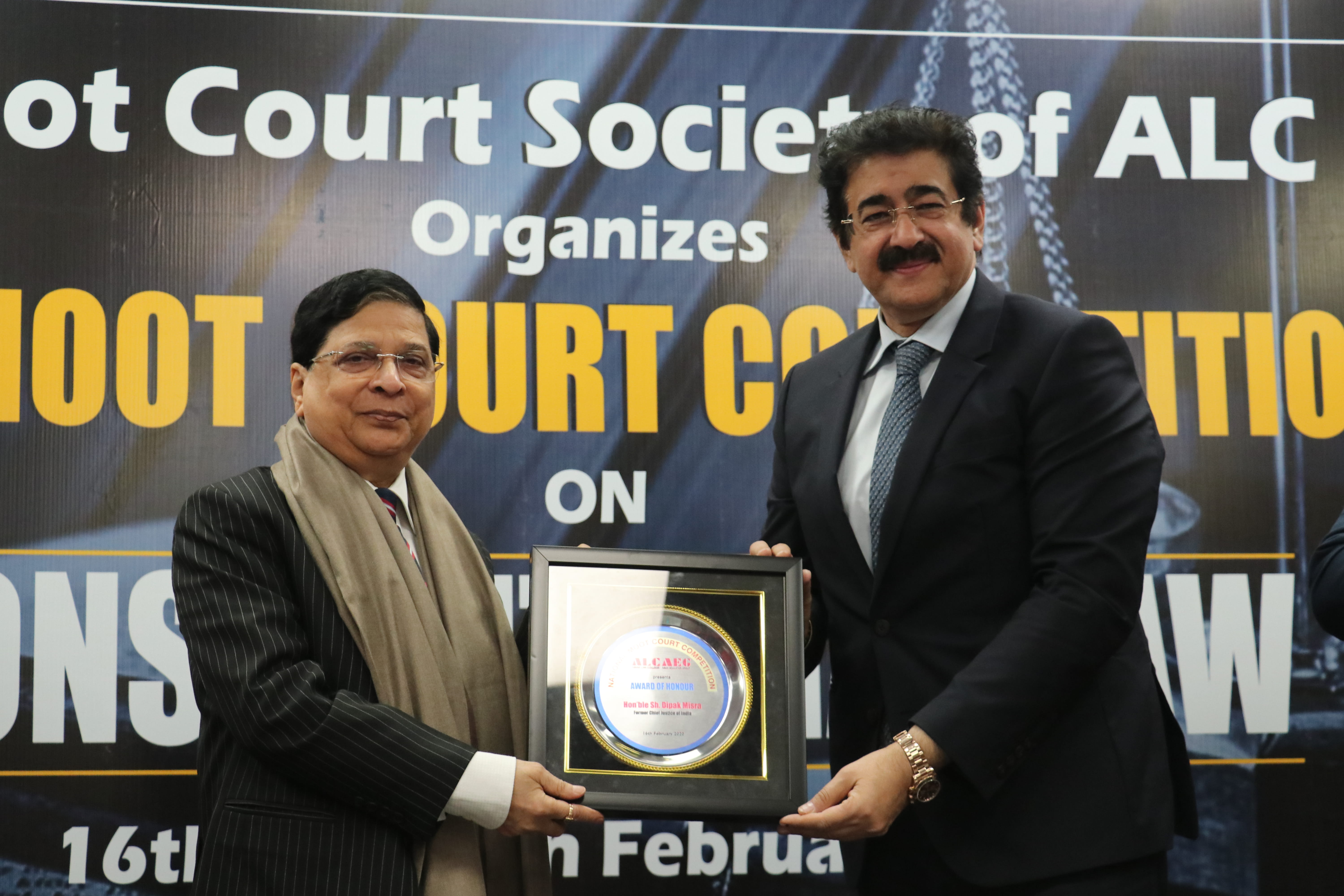 Hon'ble Mr. Justice Dipak Misra