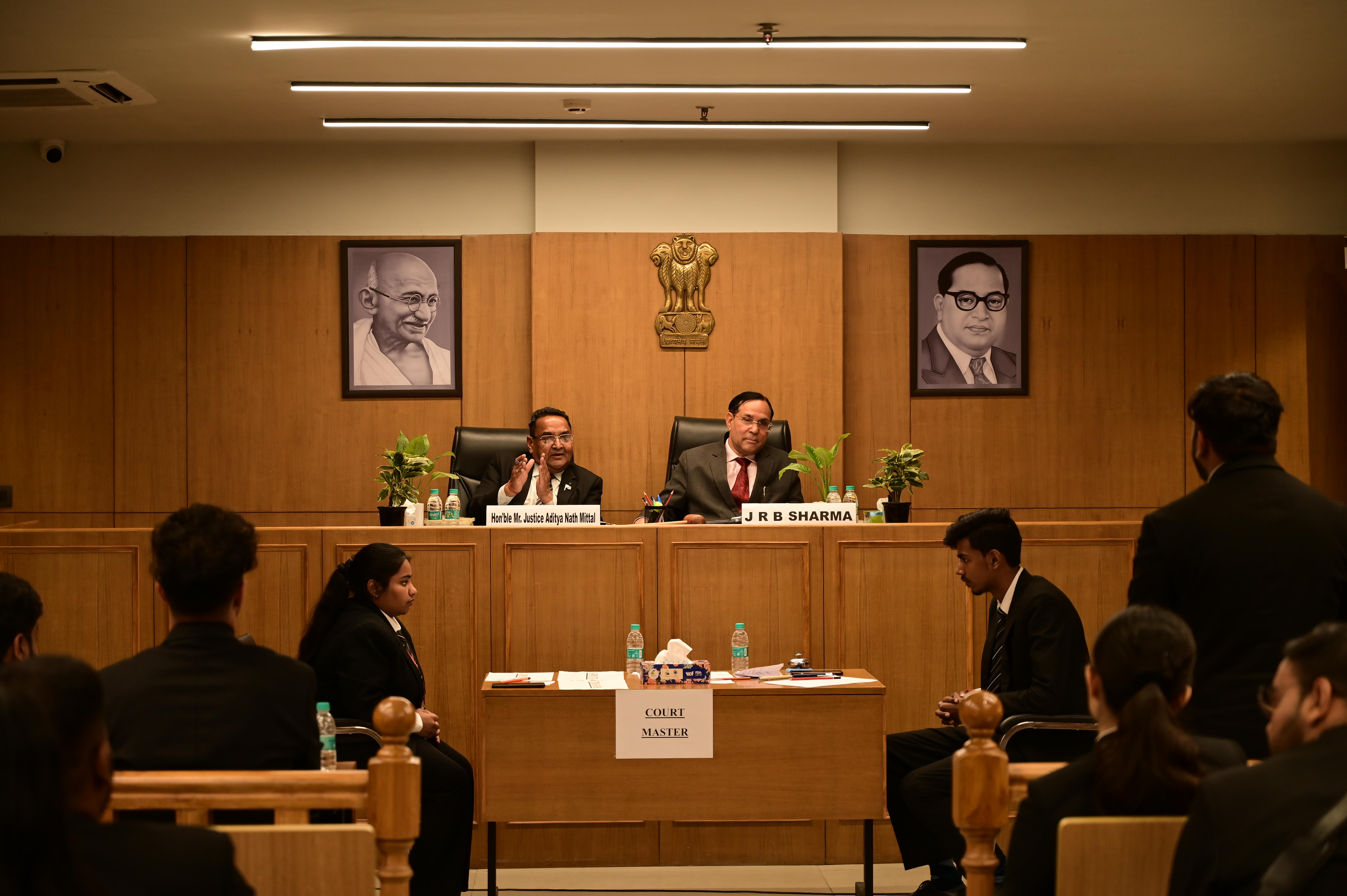 Mock Trial Advocacy Workshop 2022