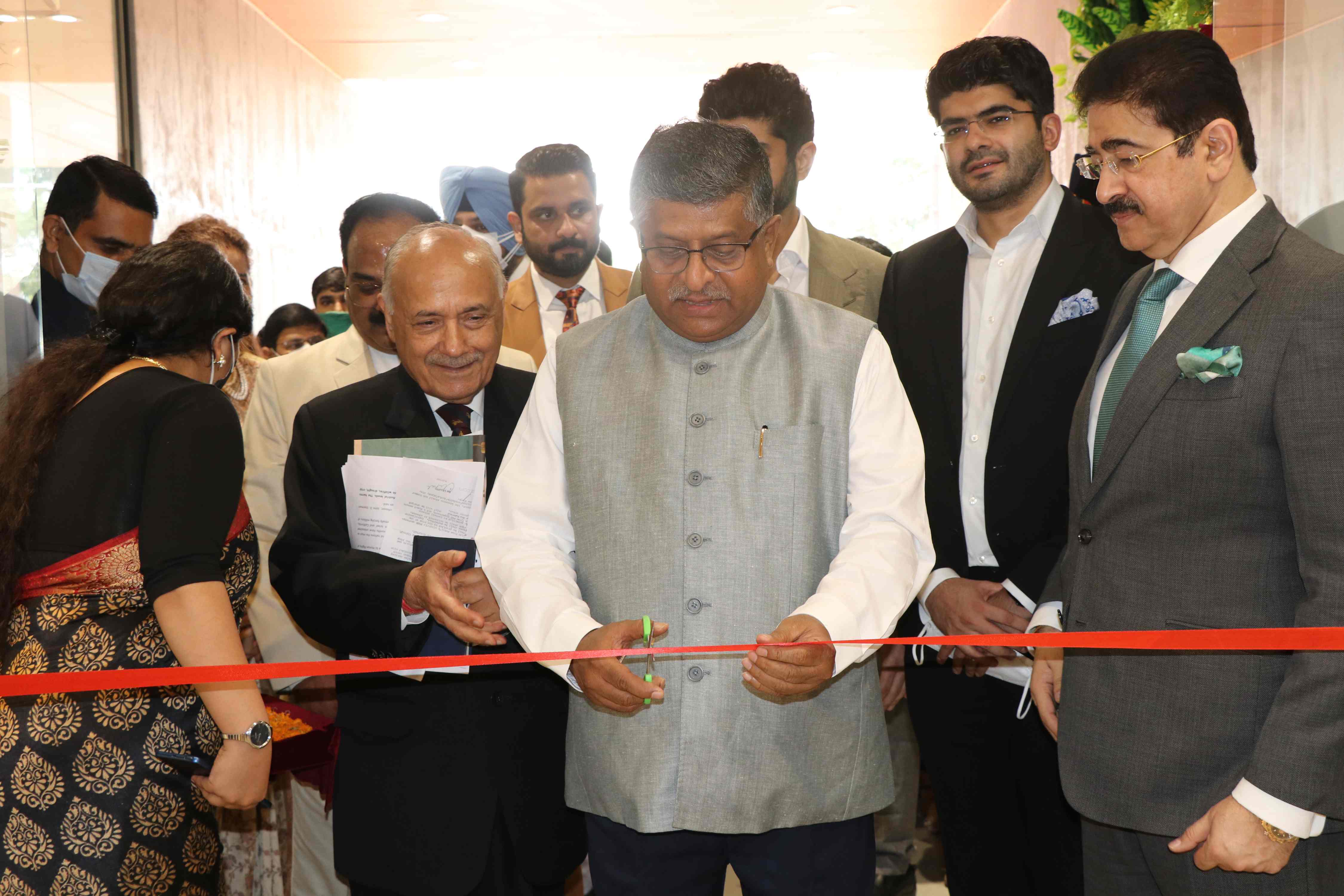 Sh. Ravi Shankar Prasad