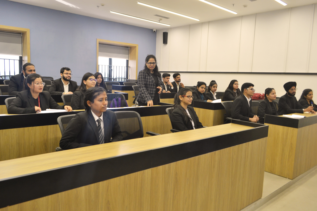 Ultra Modern Class Rooms 5