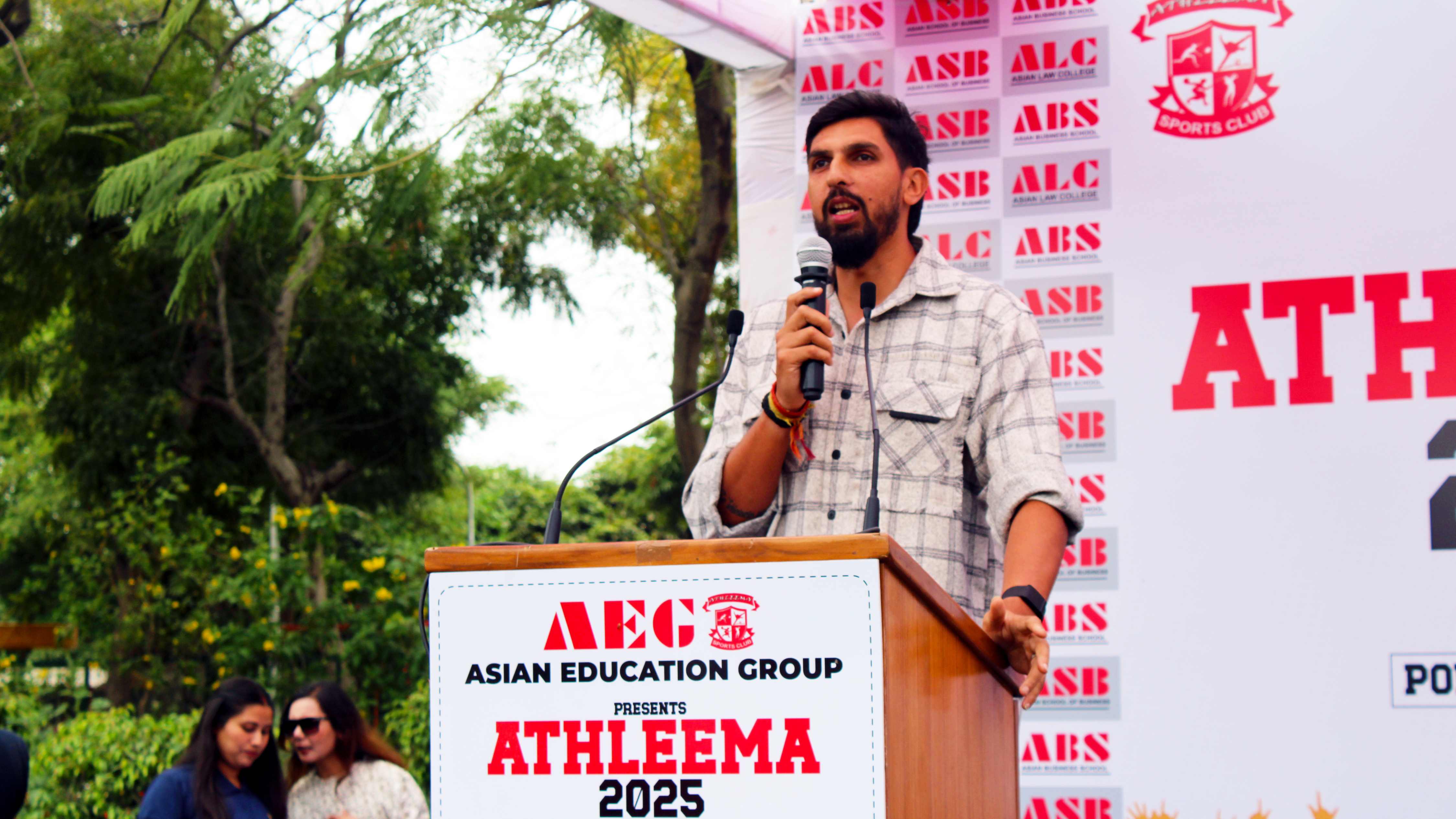 ATHLEEMA 2025  Annual Inter College Sports Meet