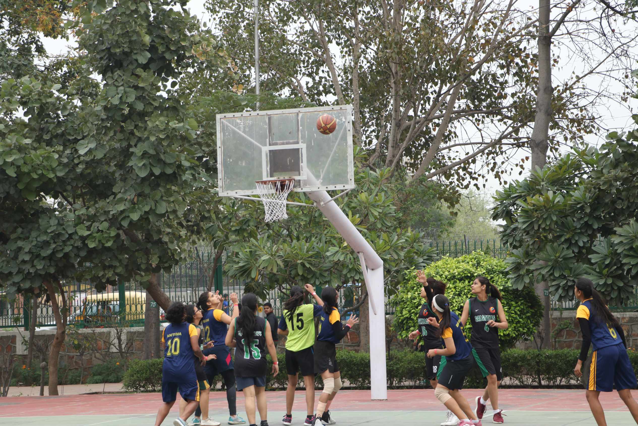 ATHLEEMA 2020     Annual Inter College Sports Meet