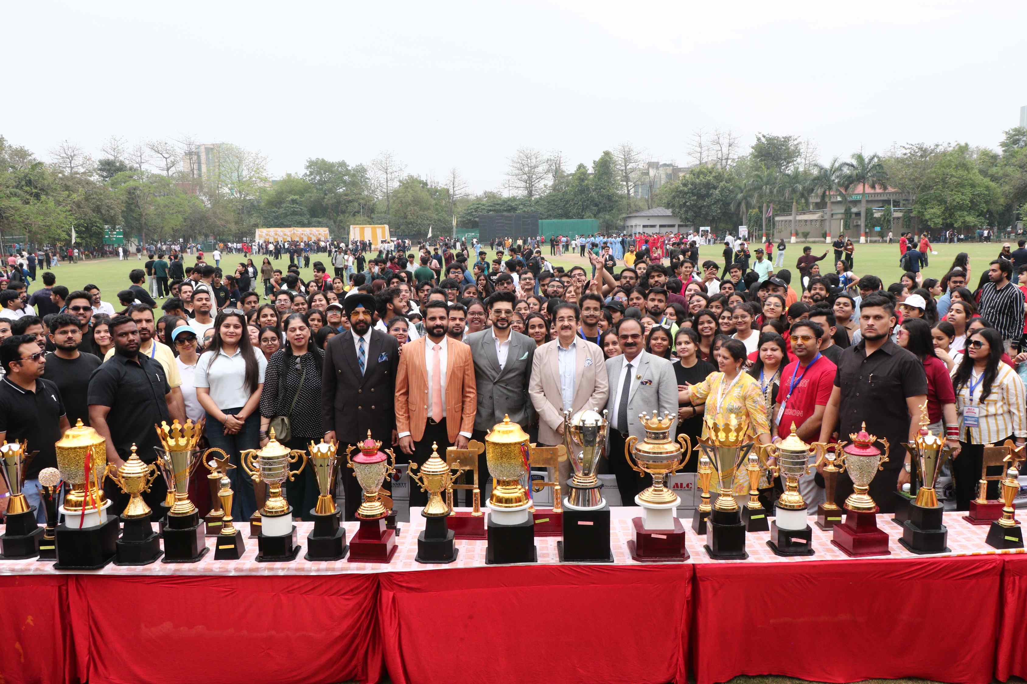 ATHLEEMA 2026 Annual Inter College Sports Meet