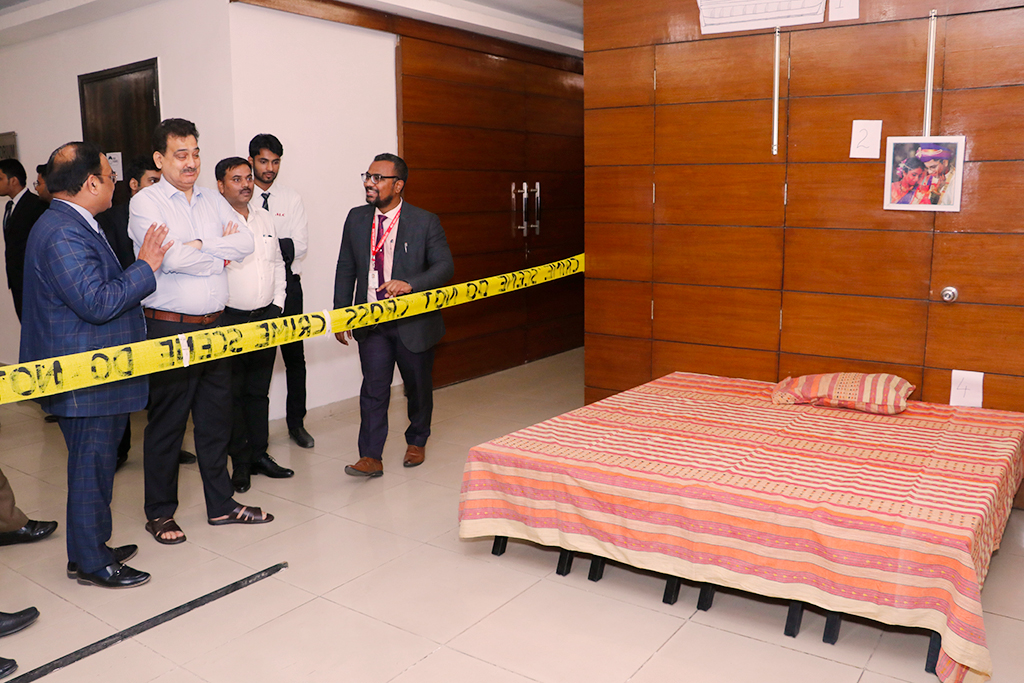 Mock Trial Advocacy Competition 2022