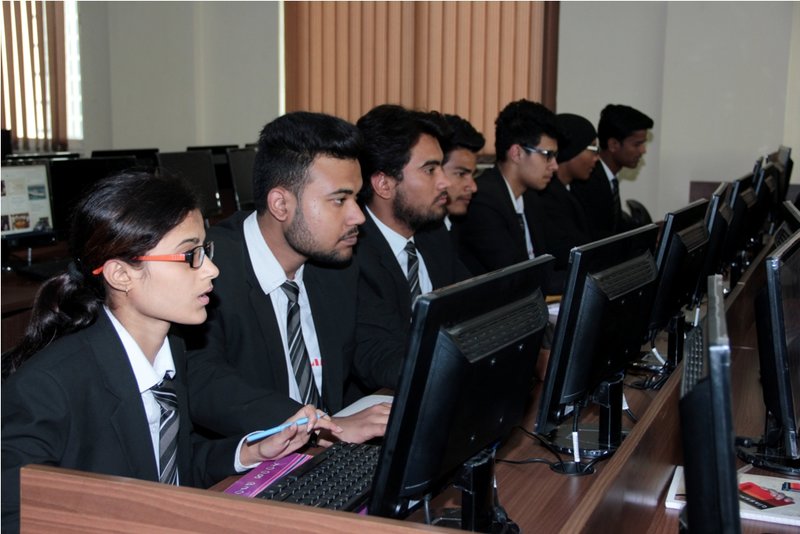 Computer Lab.
