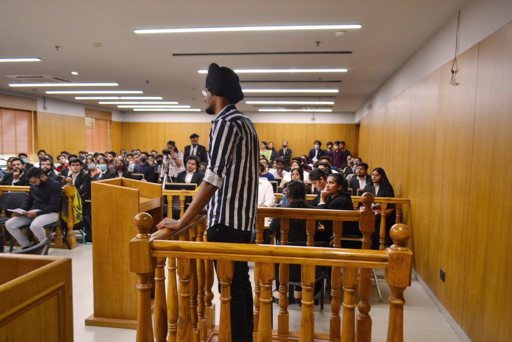Mock Trial Advocacy Workshop 2022 image 5