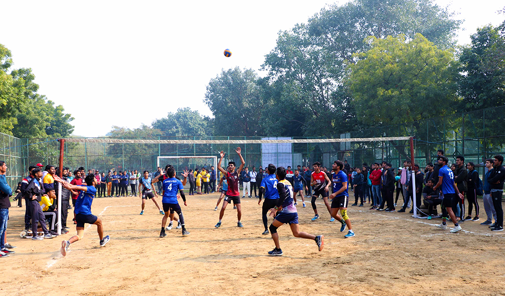 Sports Facility