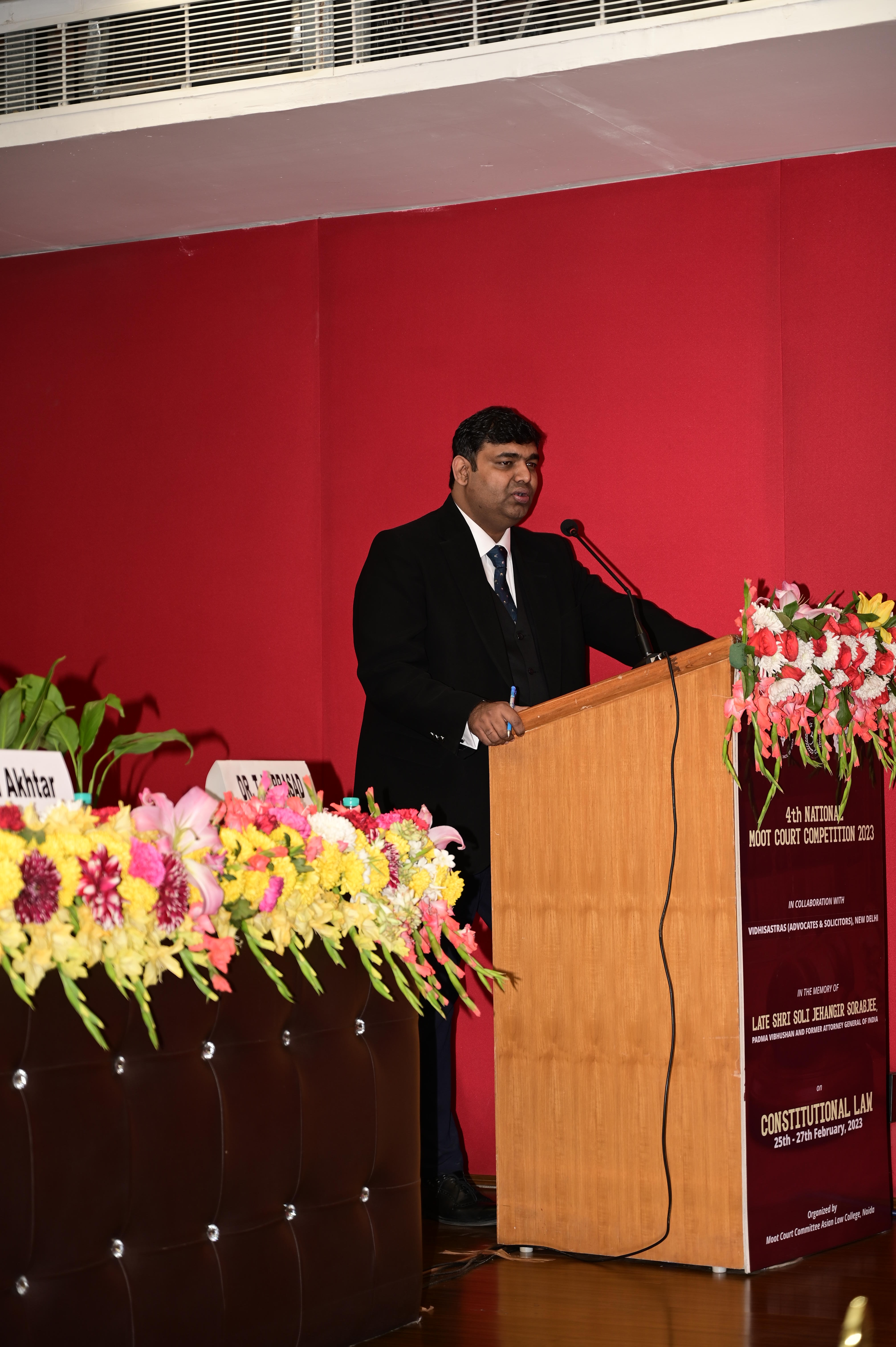 National Moot Court Competition 2023 image 3
