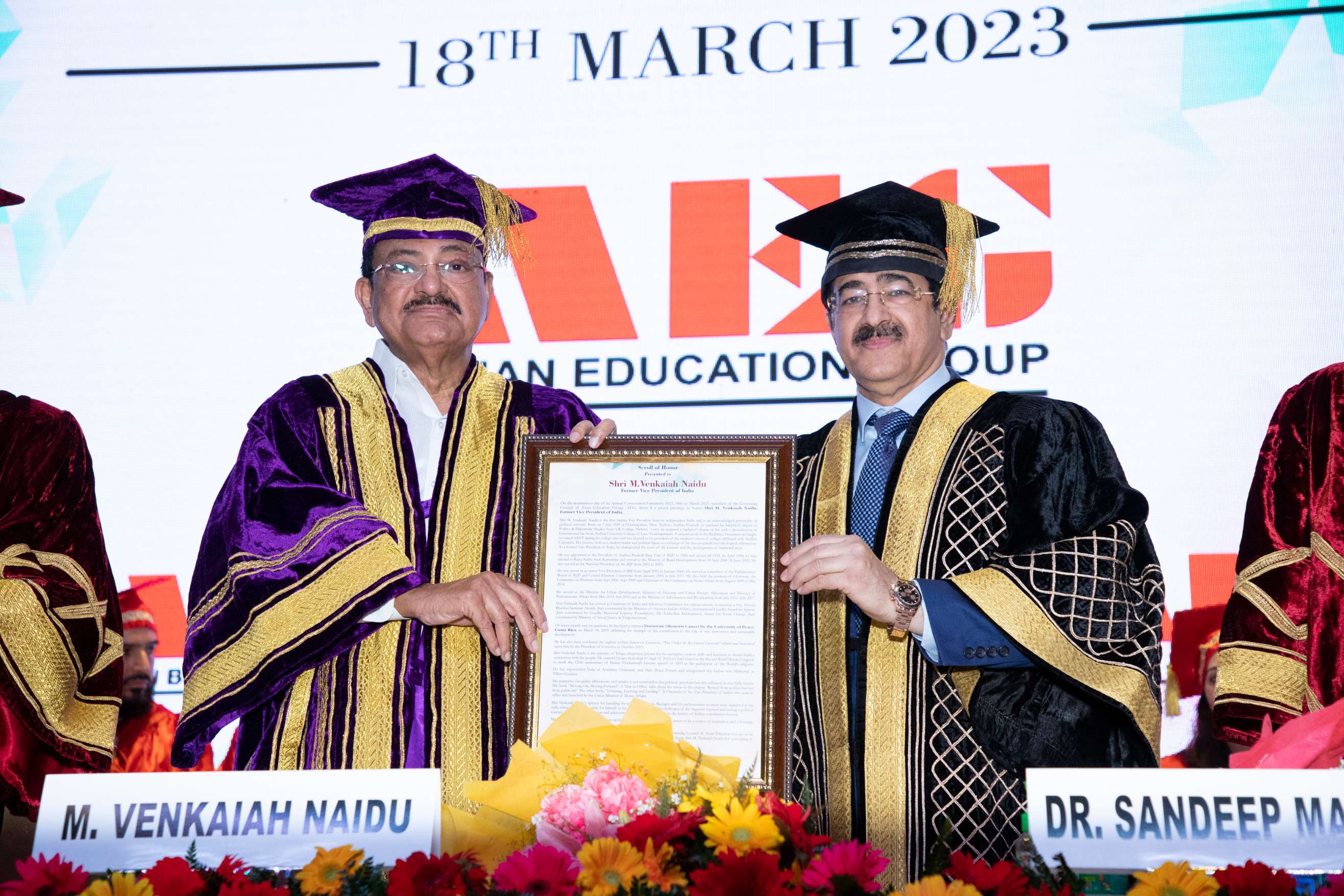 Sh. M. Venkiah Naidu