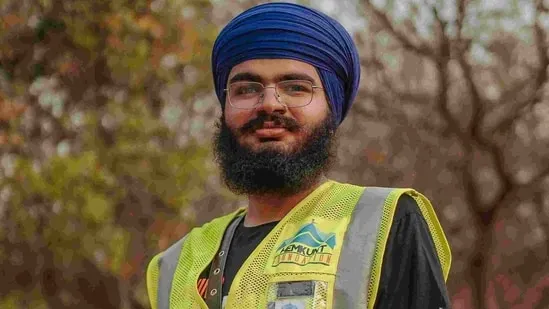 Mr. Harteerath Singh Ahluwalia, Director, Hemkund Foundation