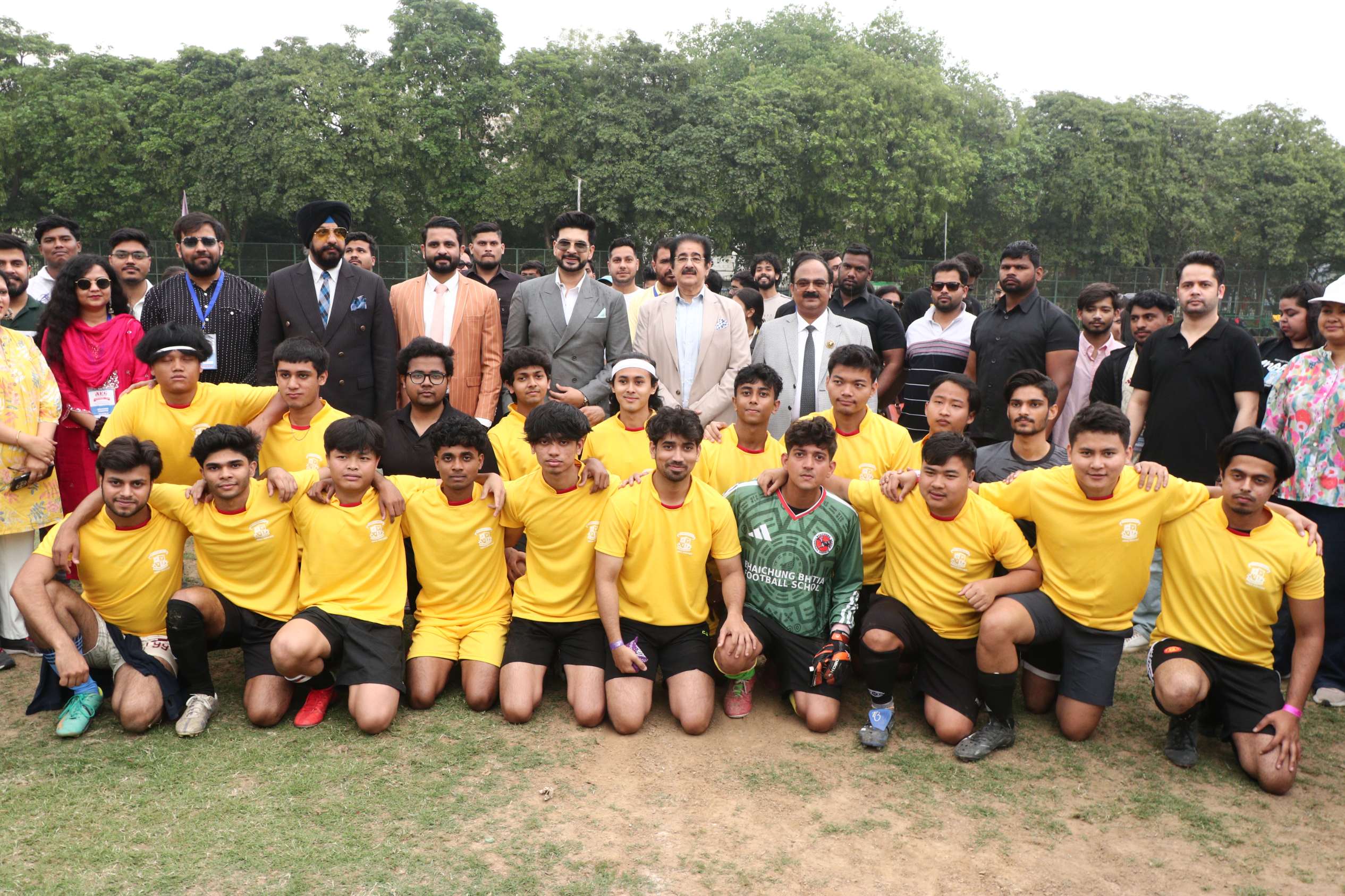 ATHLEEMA 2026 Annual Inter College Sports Meet
