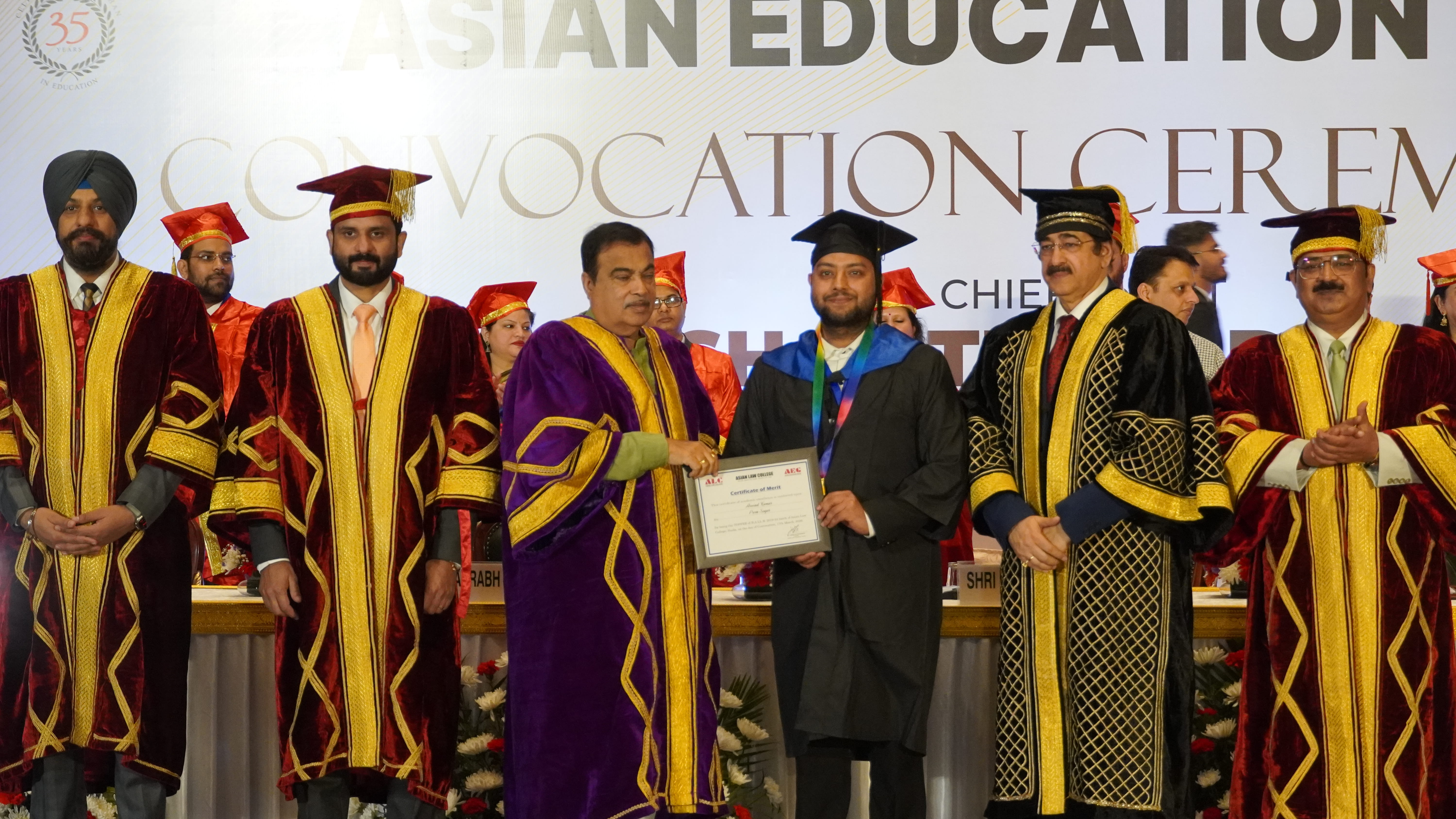 Convocation image 5