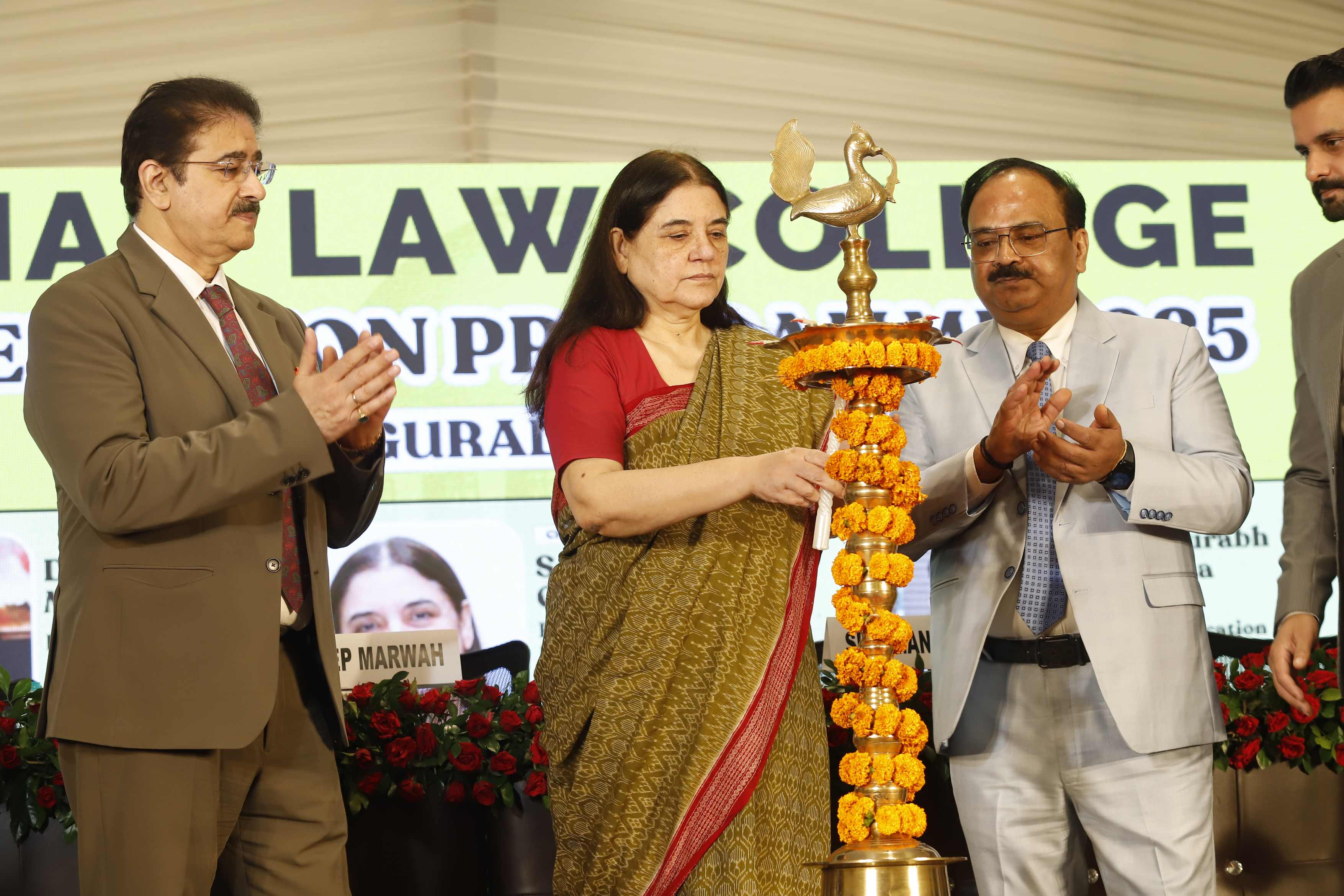 Smt. Maneka Gandhi