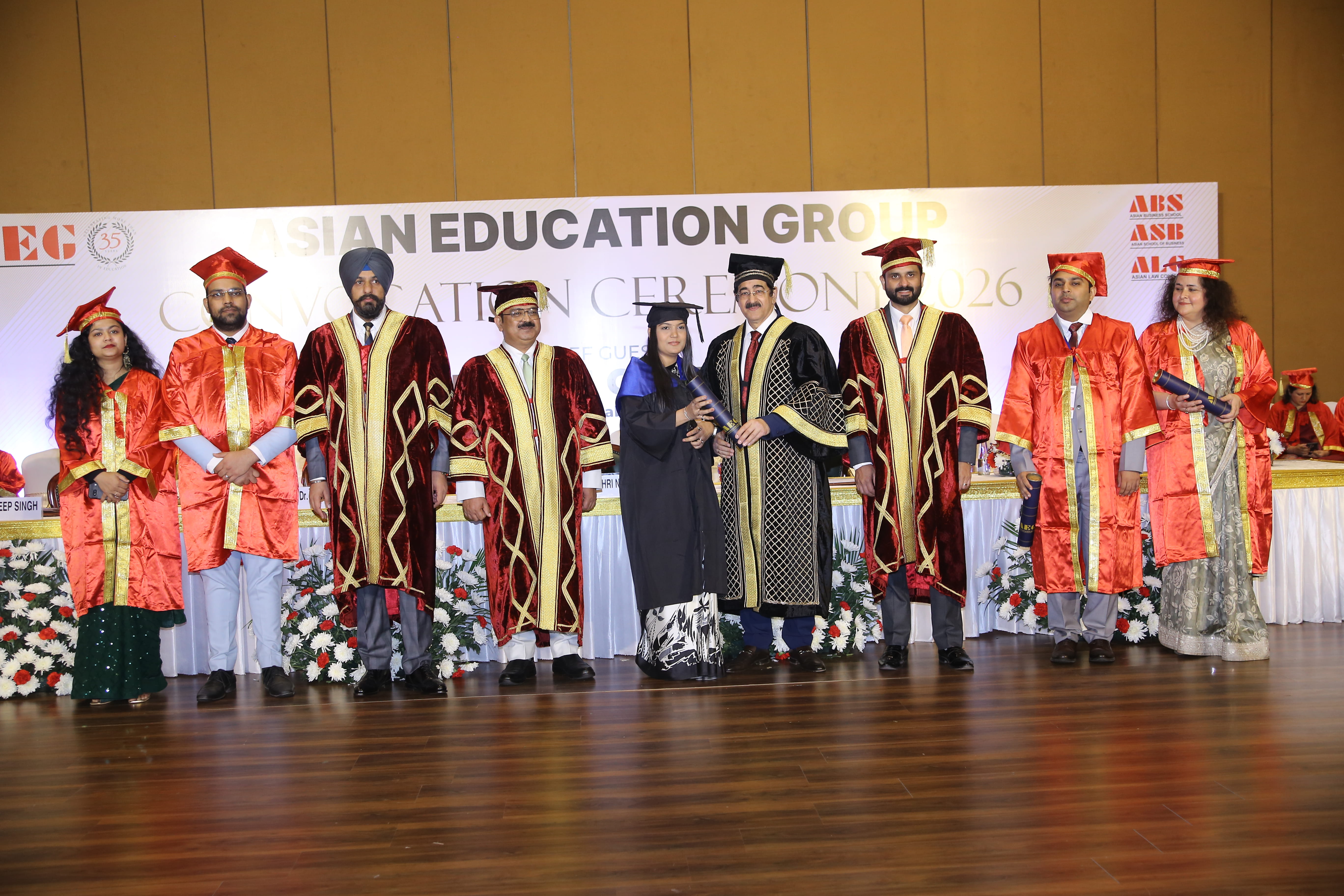 Convocation 2026