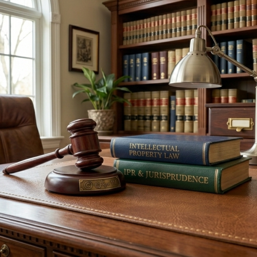 Diploma in Intellectual Property Rights 
