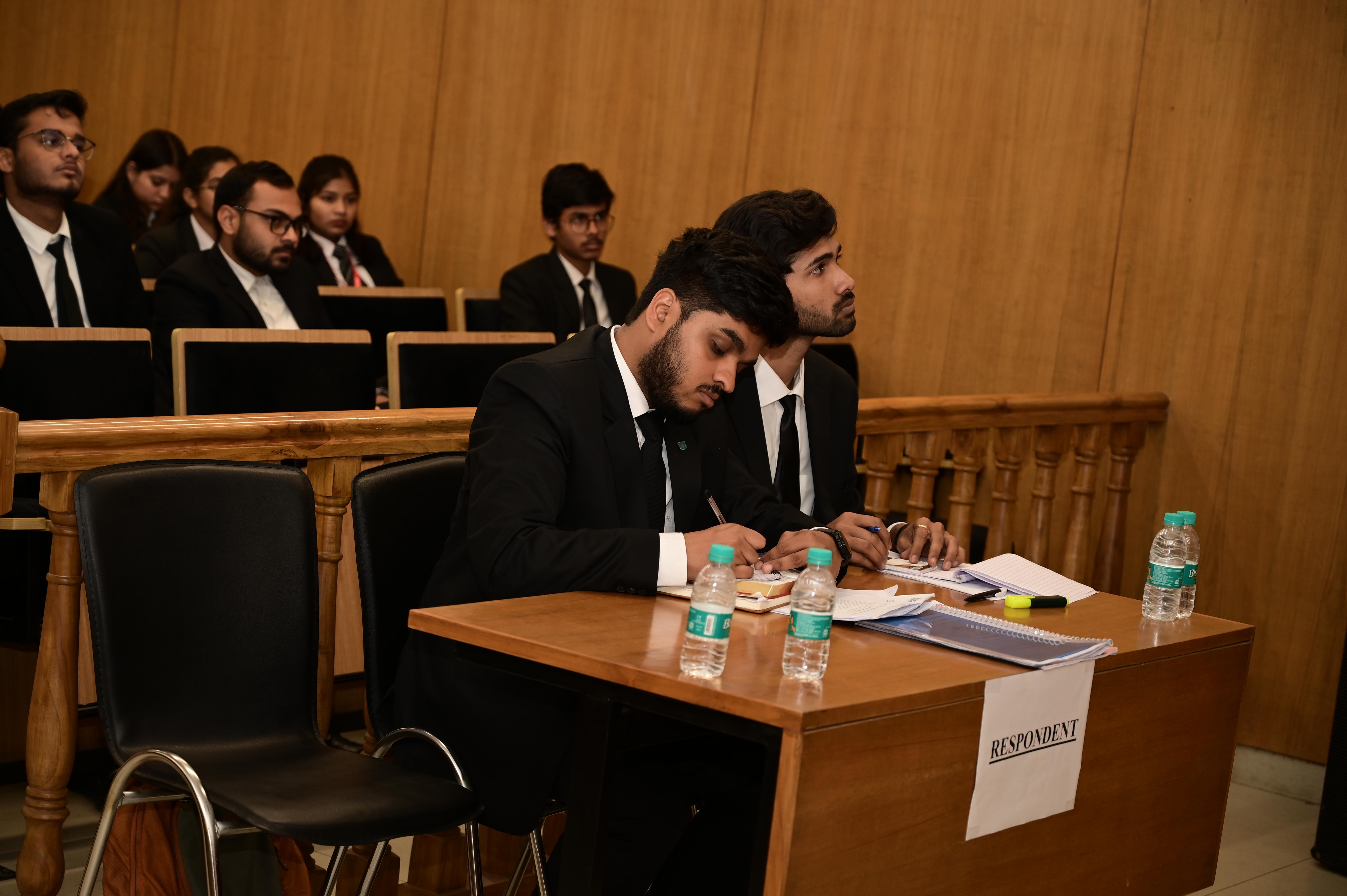 National Moot Court Competition 2023 image 8