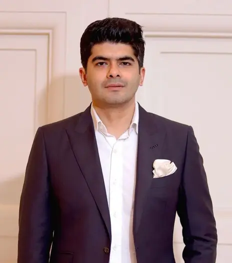Mr. Akshay Marwah CEO - Asian Education Group