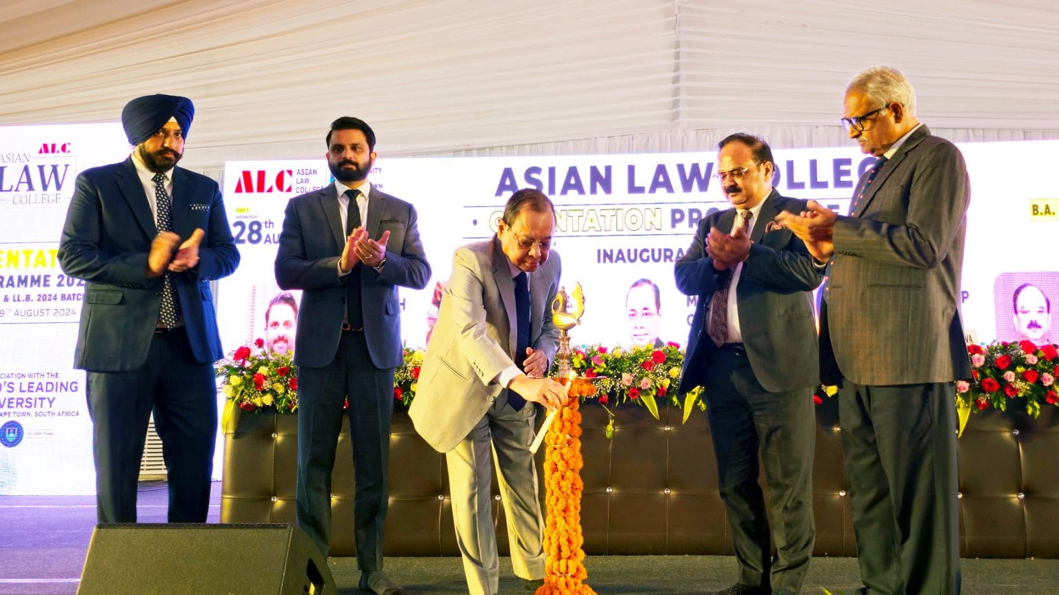 Hon'ble Mr. Justice Ranjan Gogoi