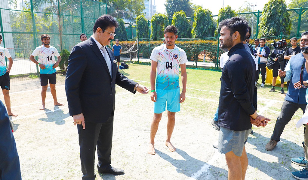 ATHLEEMA 2024   Annual Inter College Sports Meet
