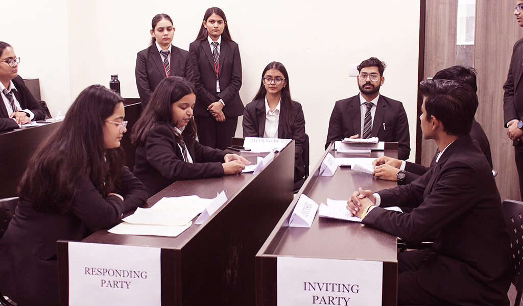 National Ranking Mediation & Negotiation Competition, 2024 image 6